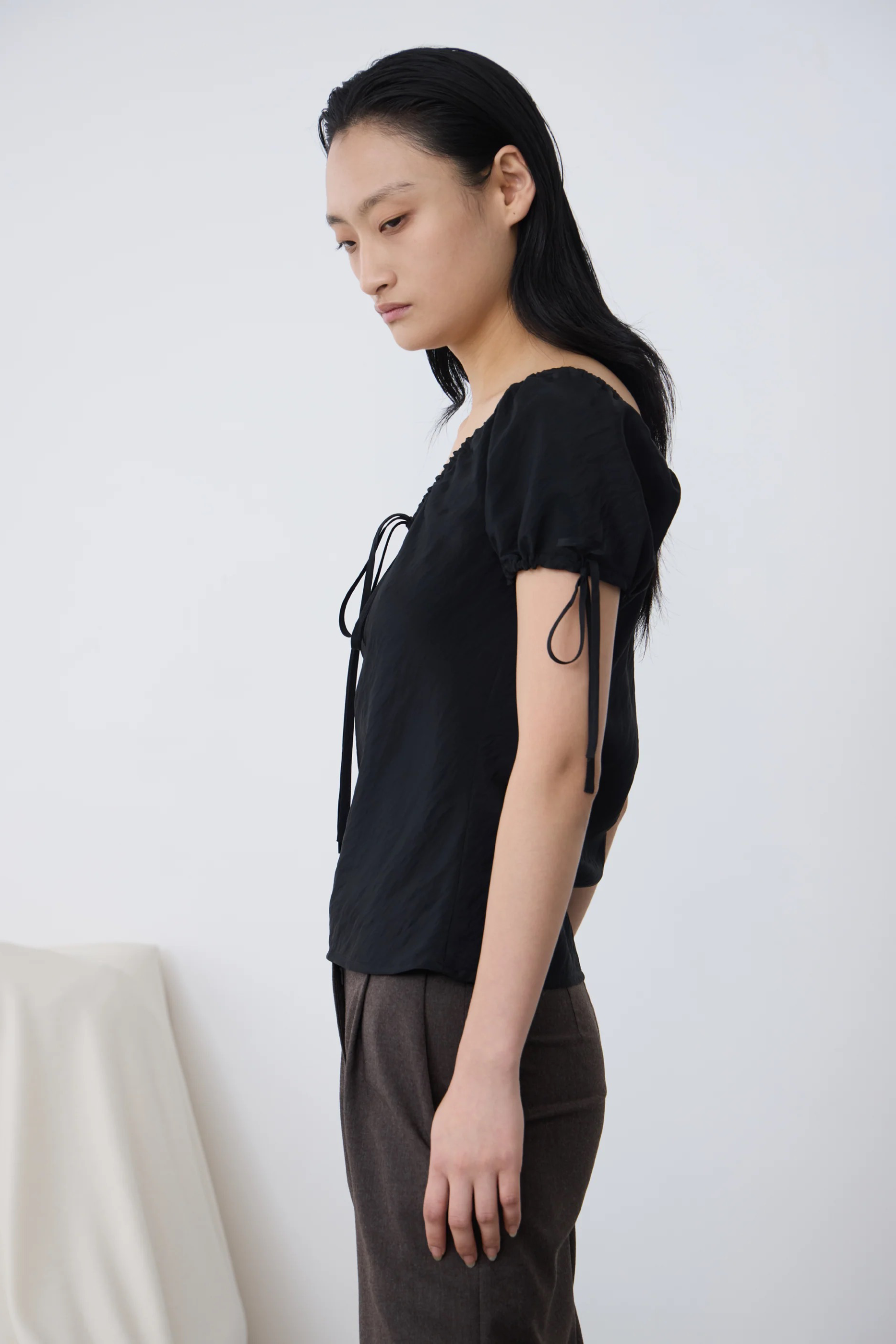 PV Orbit Top // Black
