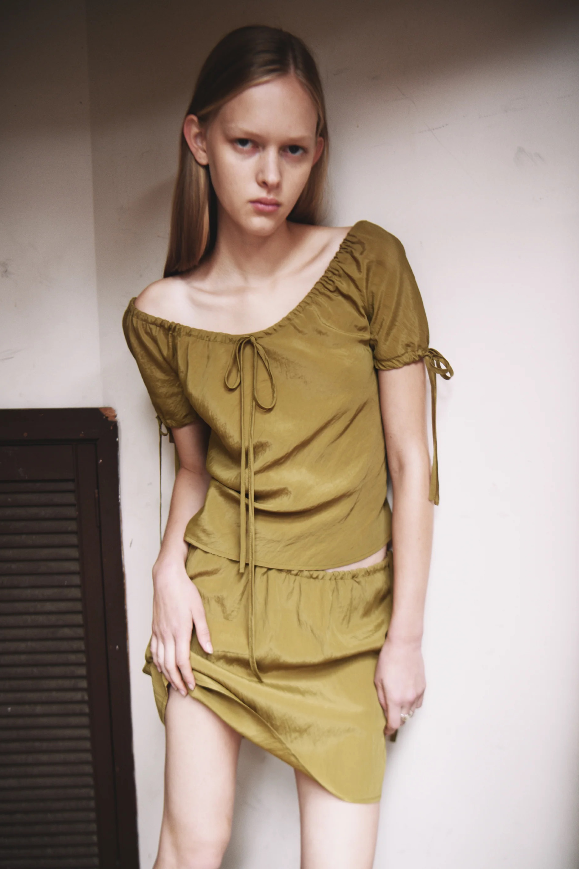 PV Orbit Top // Kelp