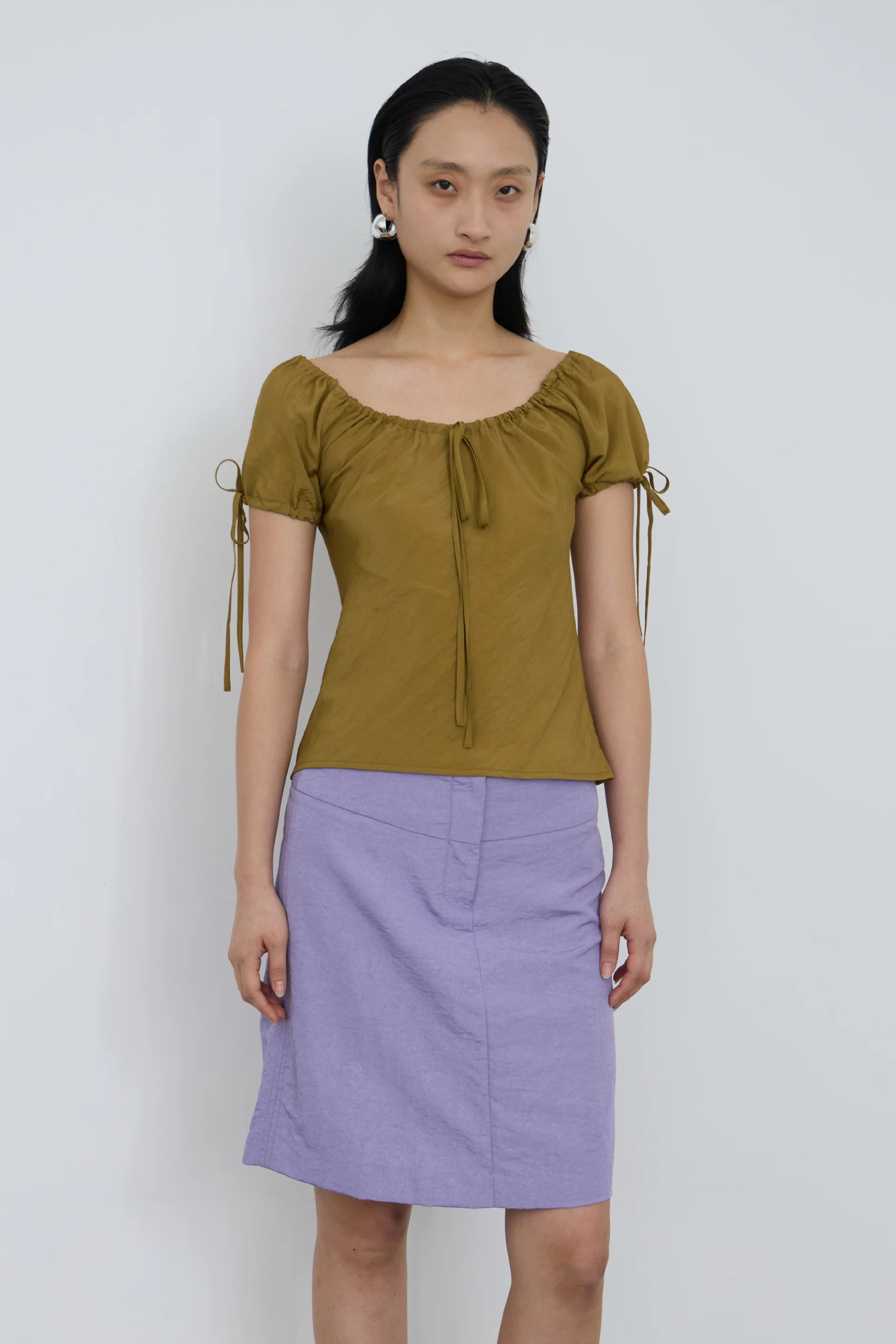 PV Orbit Top // Kelp