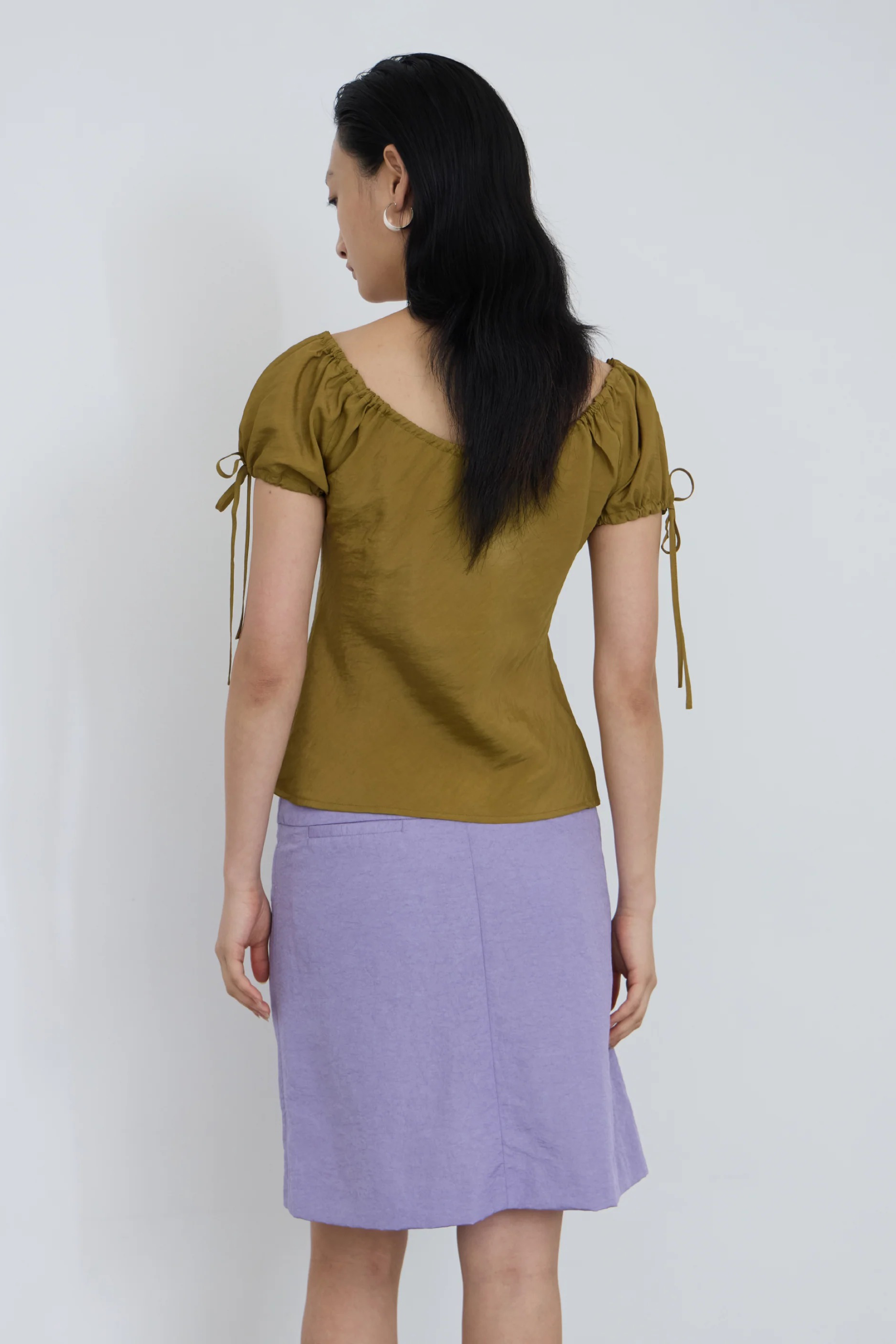 PV Orbit Top // Kelp