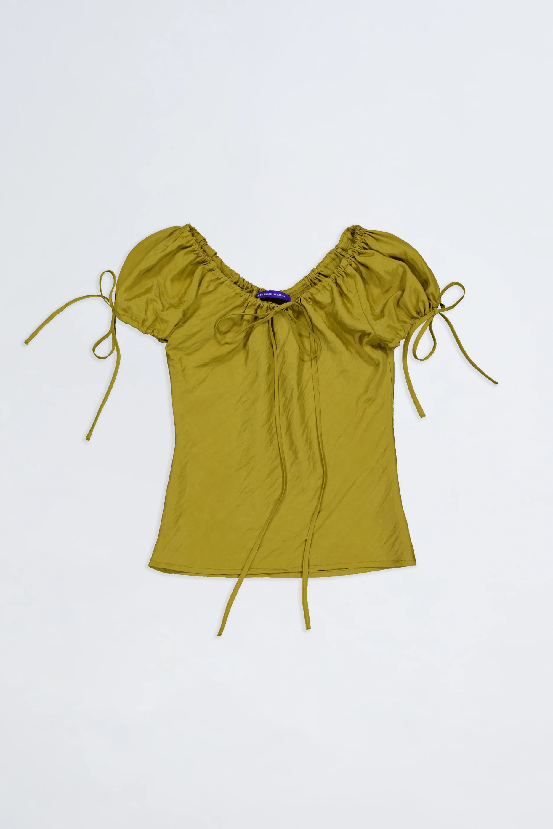 PV Orbit Top // Kelp
