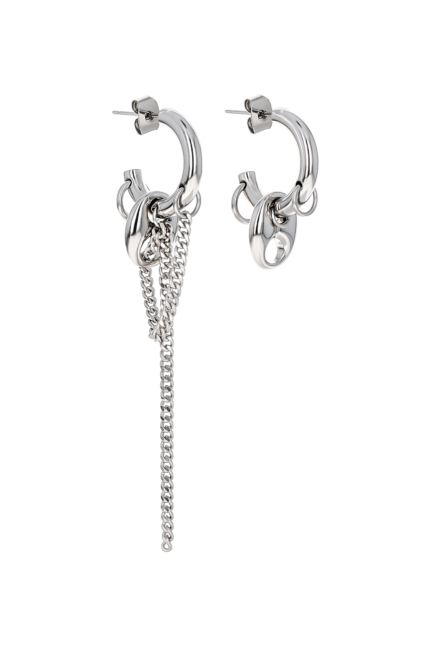 Justine Clenquet Nino Earrings
