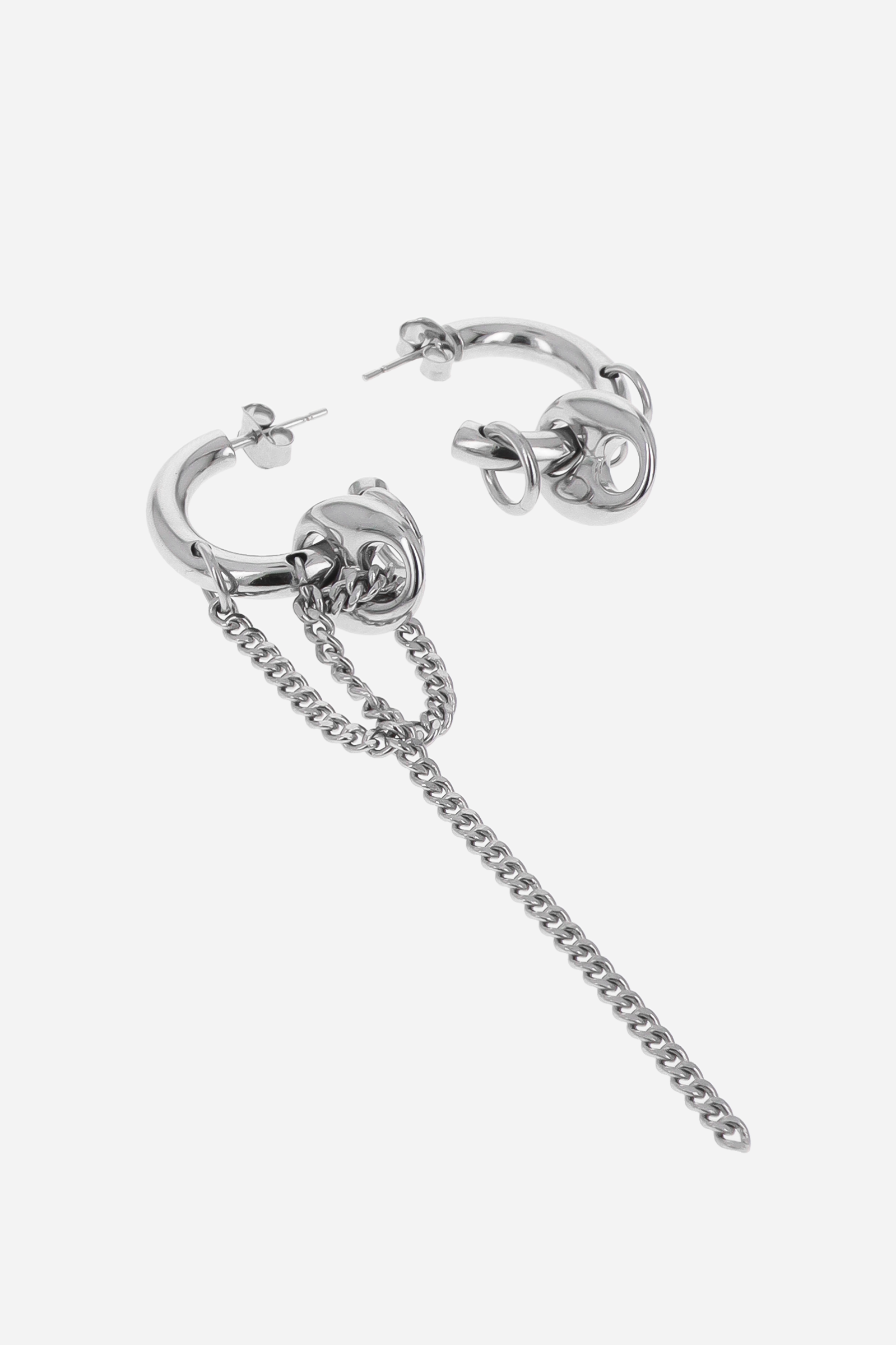 Justine Clenquet Nino Earrings