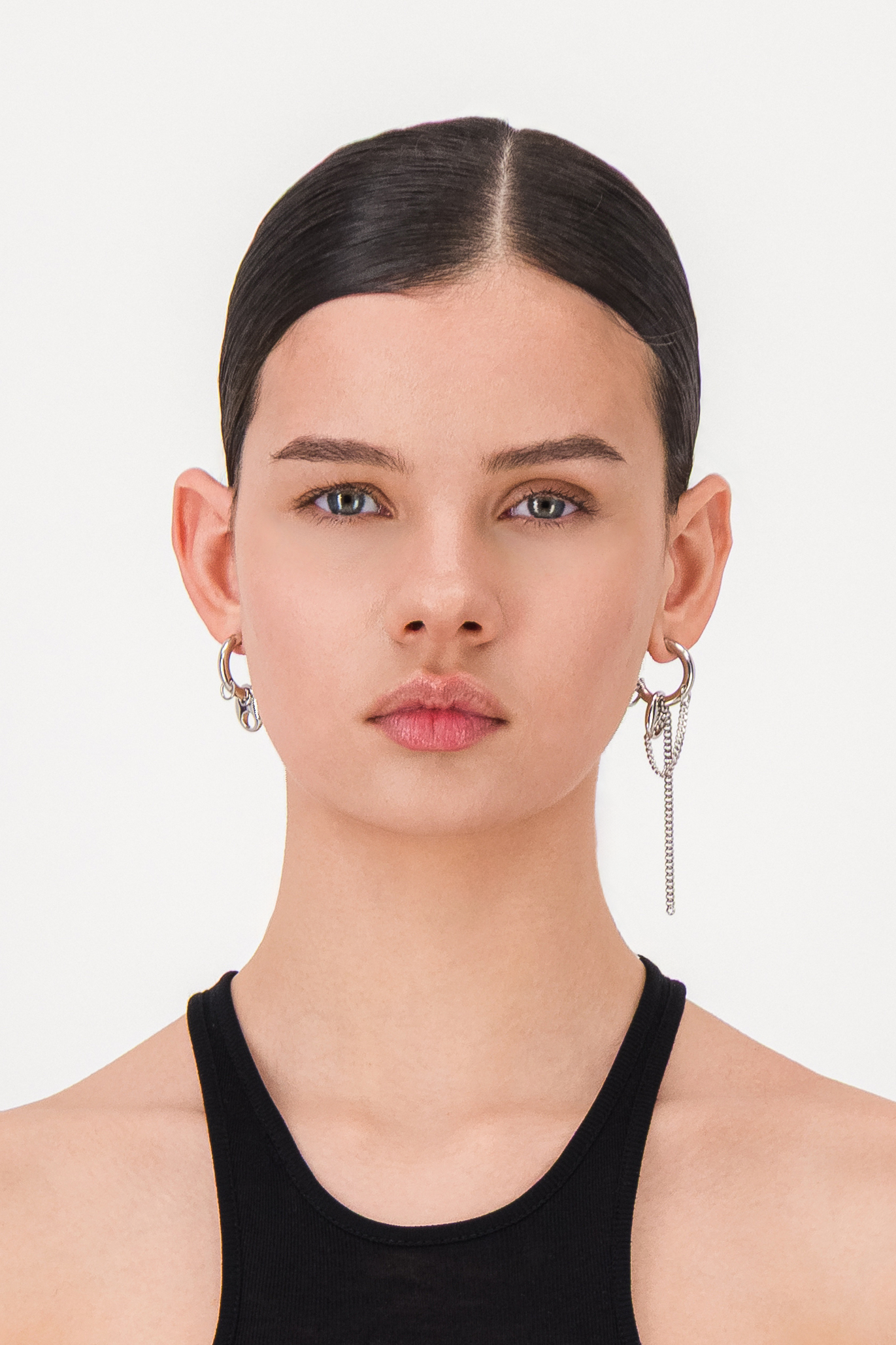Justine Clenquet Nino Earrings