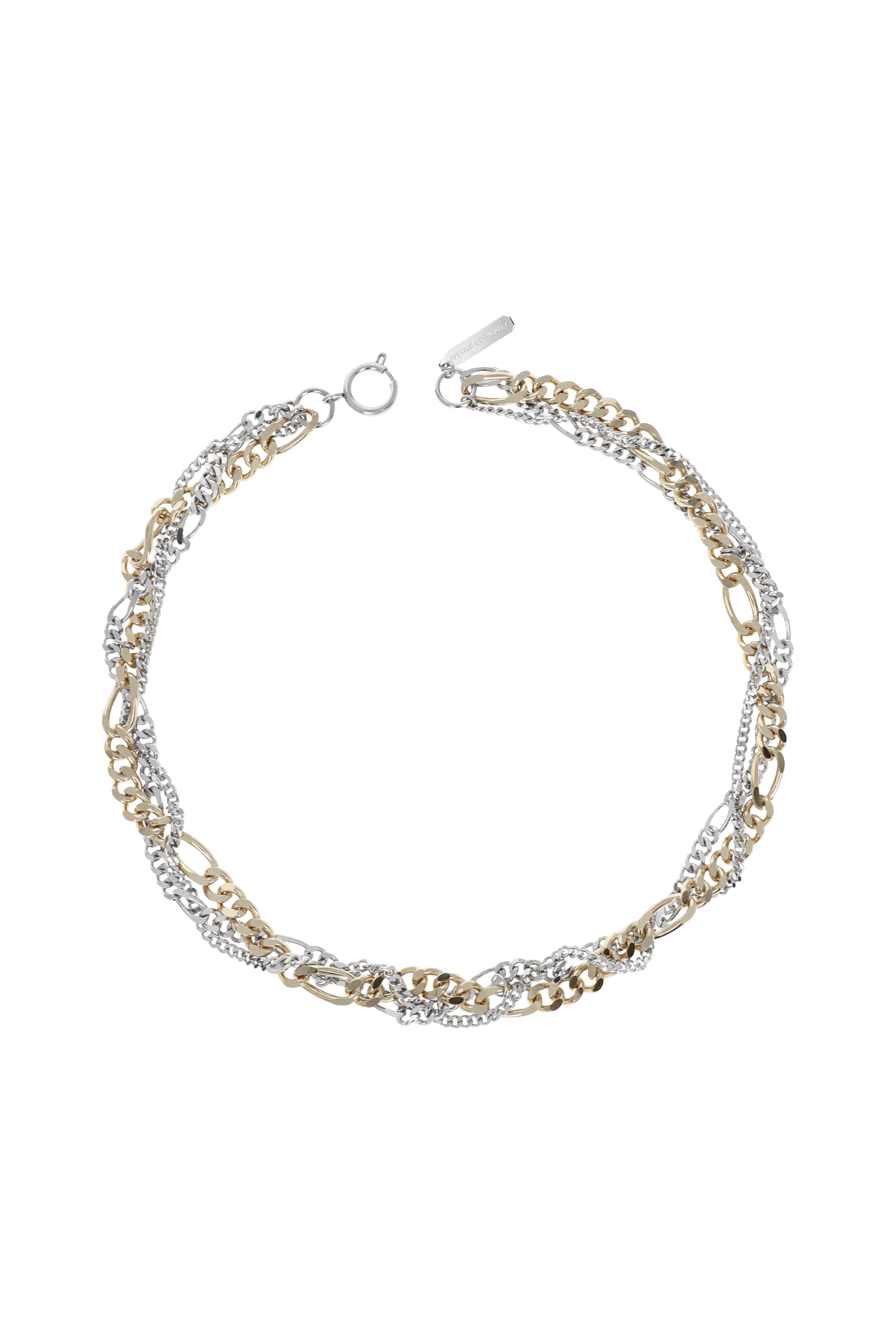 Justine Clenquet Jena Choker