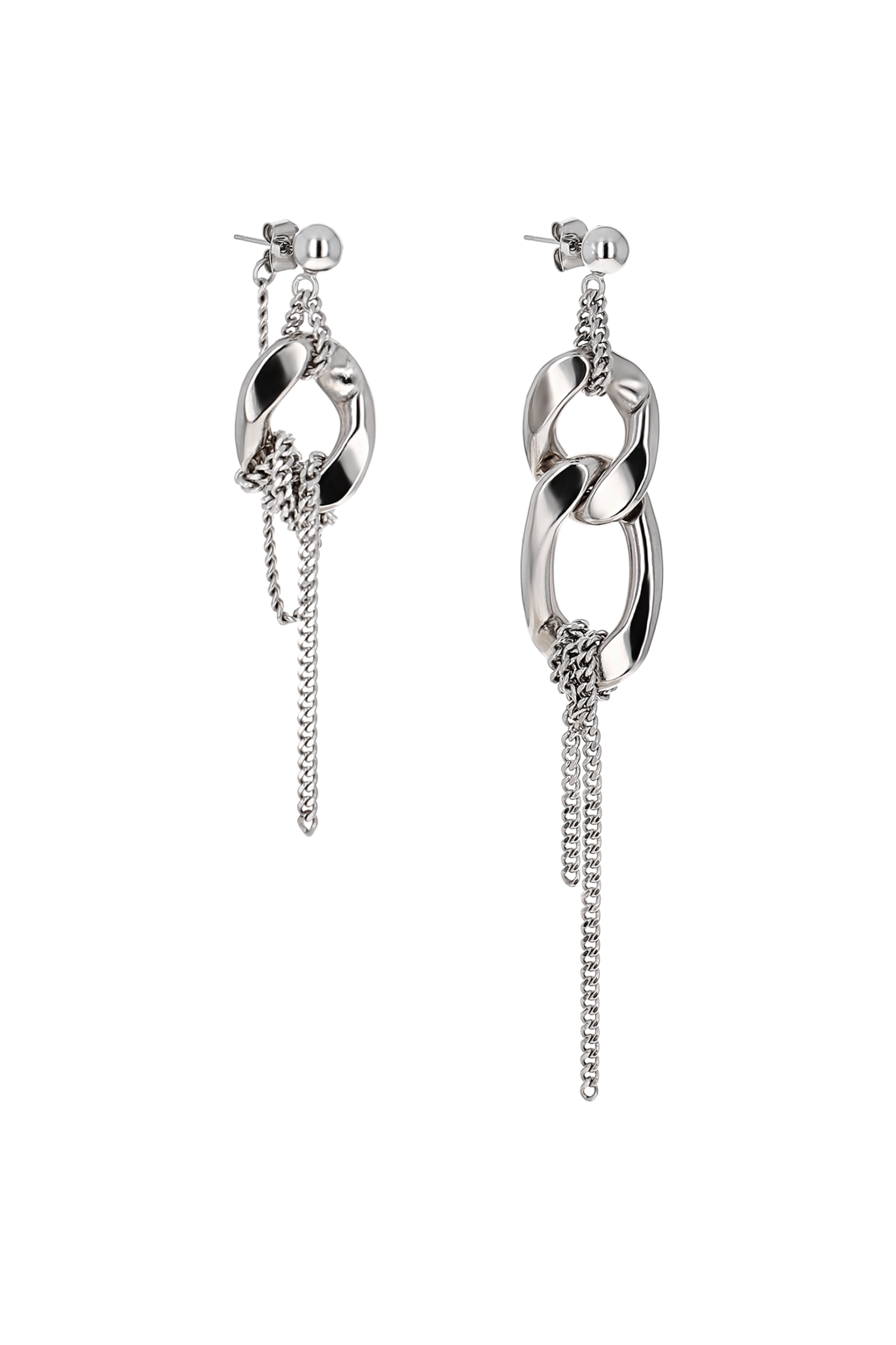 Justine Clenquet Betty Earrings