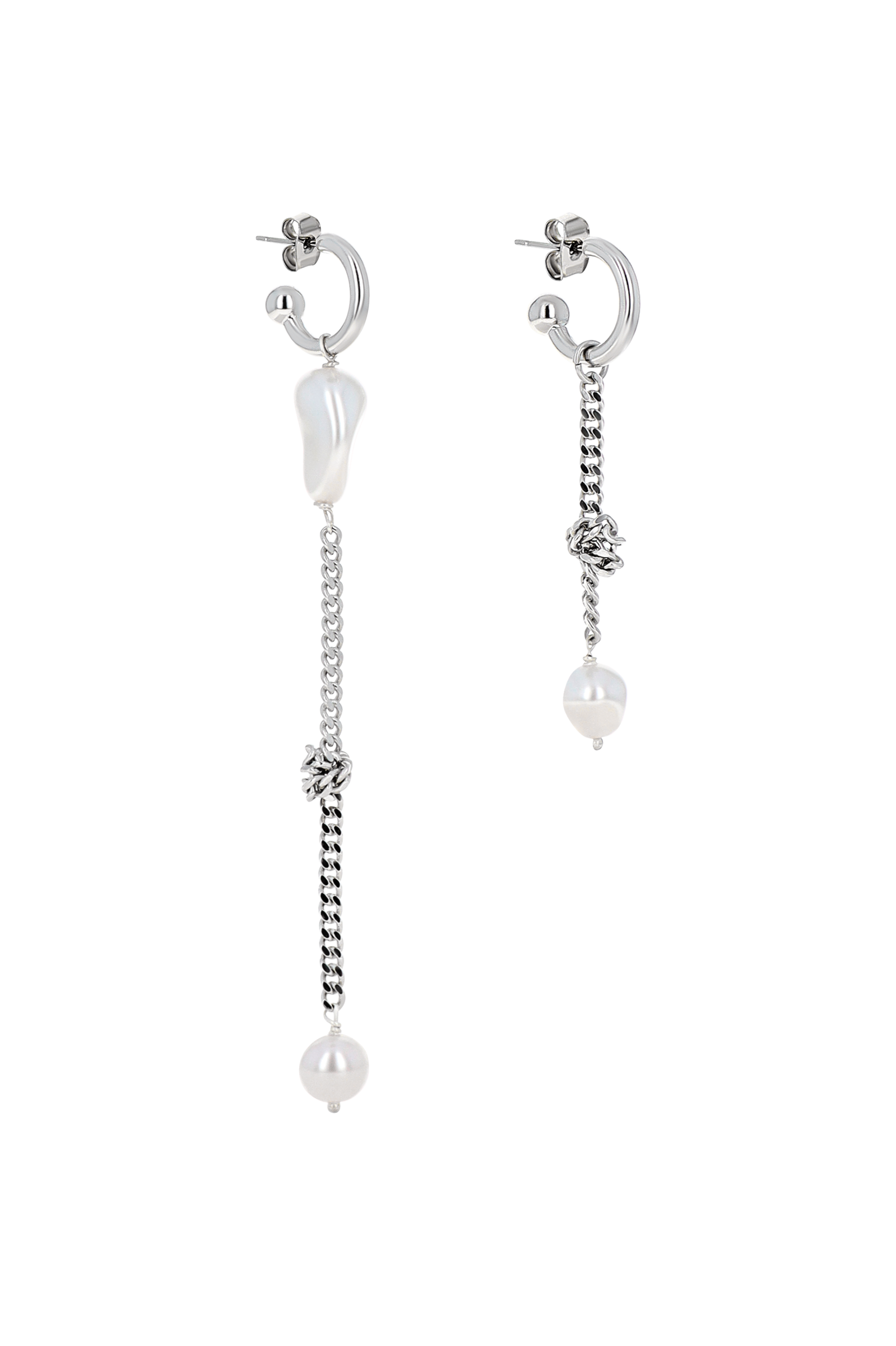Justine Clenquet Liam Earrings