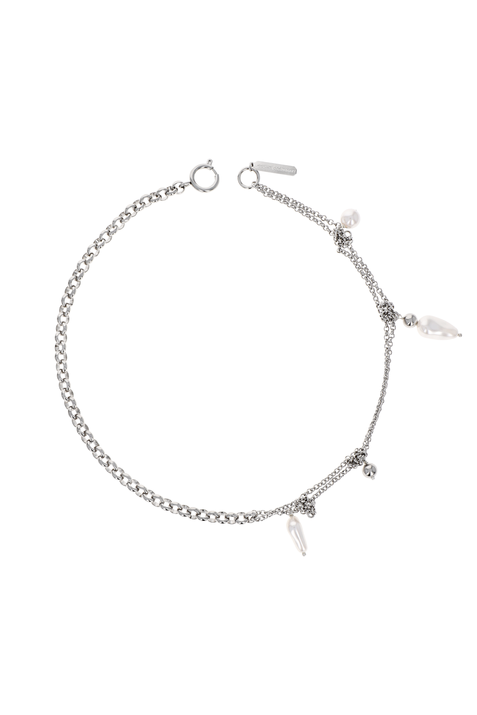 Justine Clenquet Connor Necklace