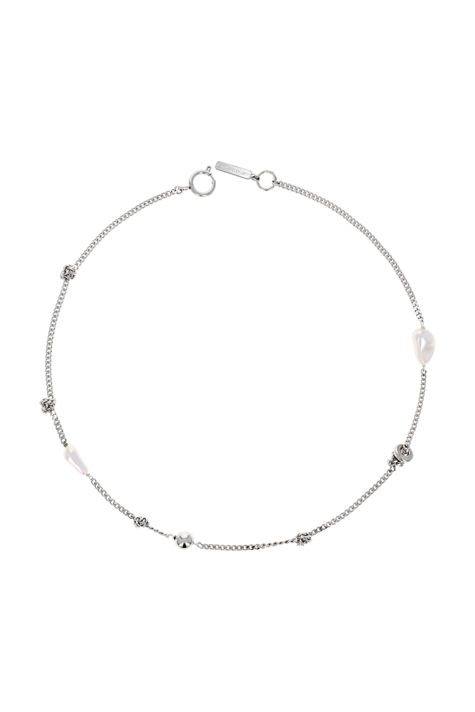 Justine Clenquet Liam Necklace