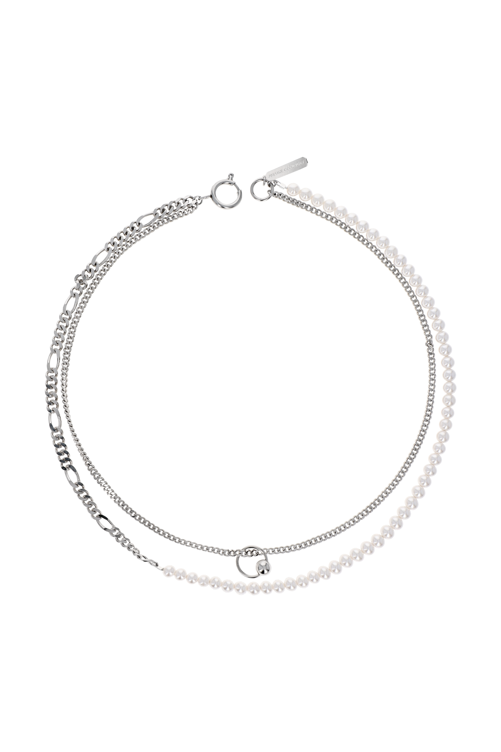 Justine Clenquet Willy Necklace