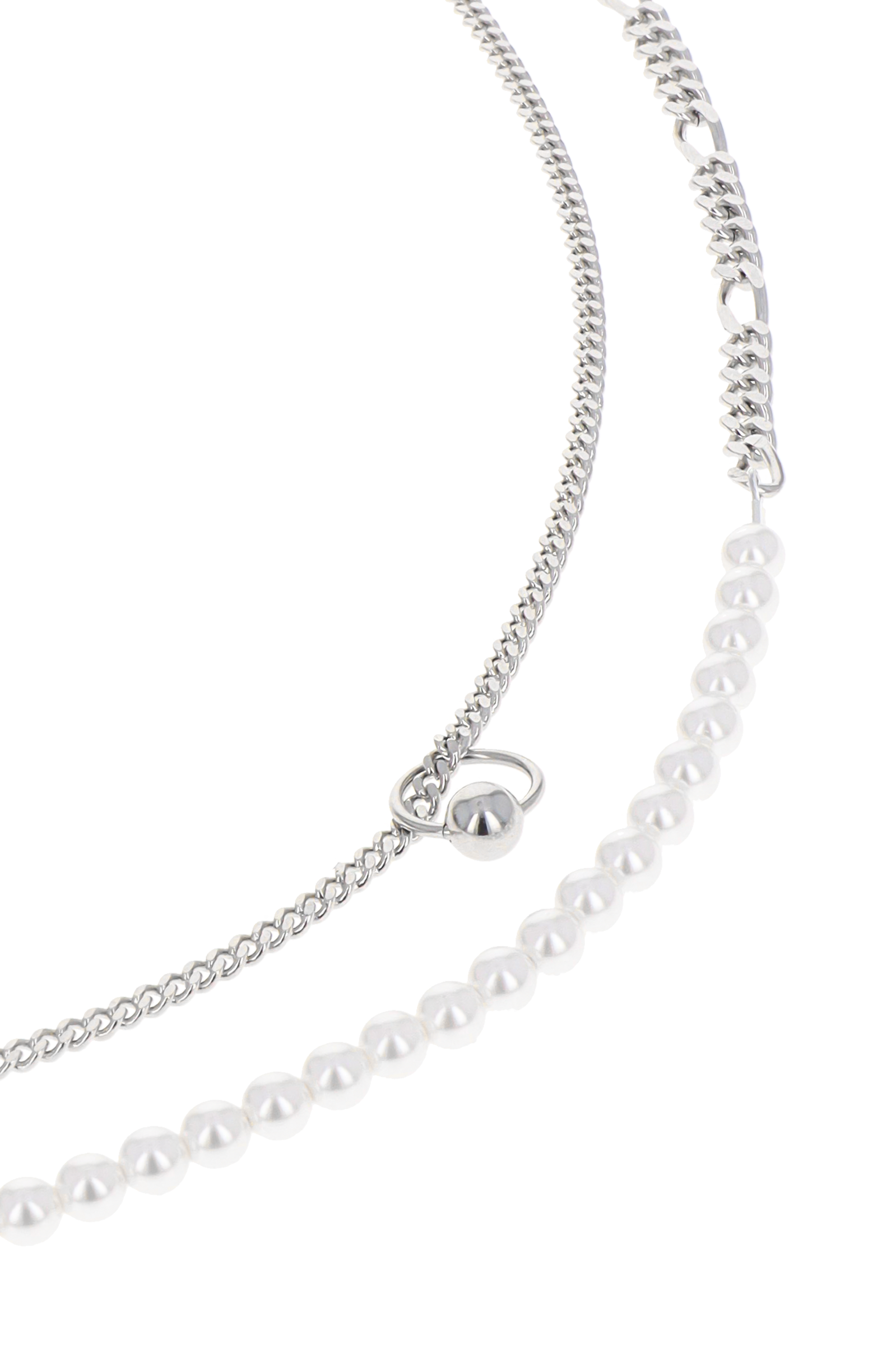 Justine Clenquet Willy Necklace