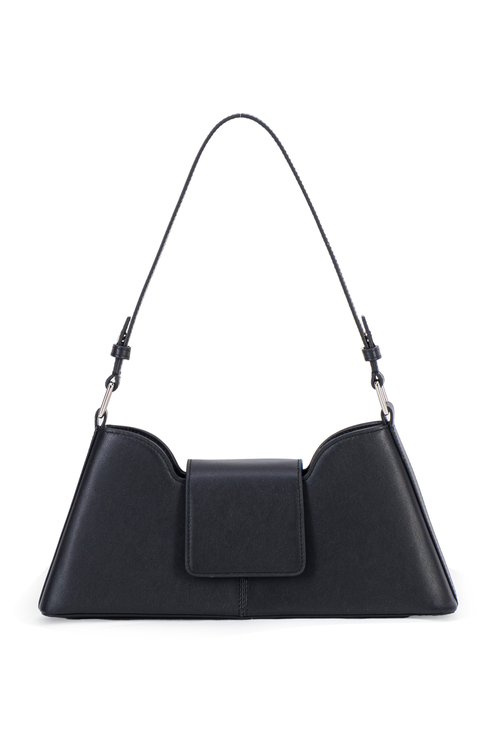 Justine Clenquet Marla Bag // Black