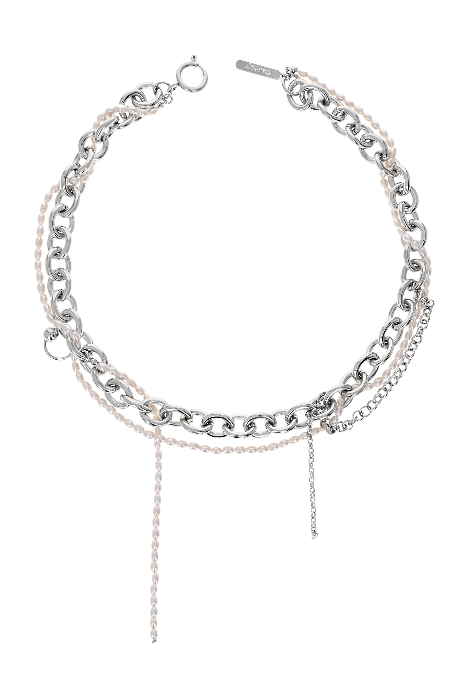 Justine Clenquet Salem Necklace