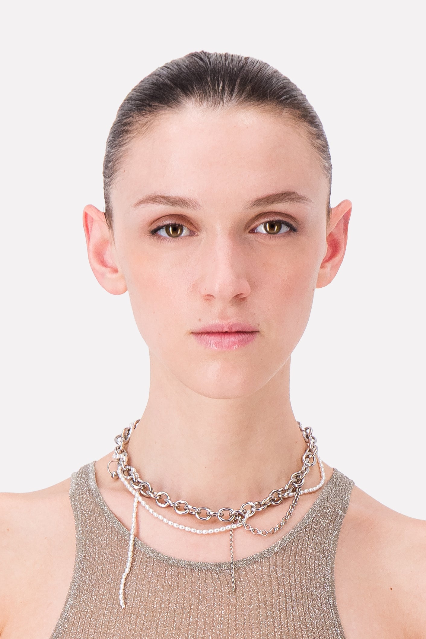 Justine Clenquet Salem Necklace