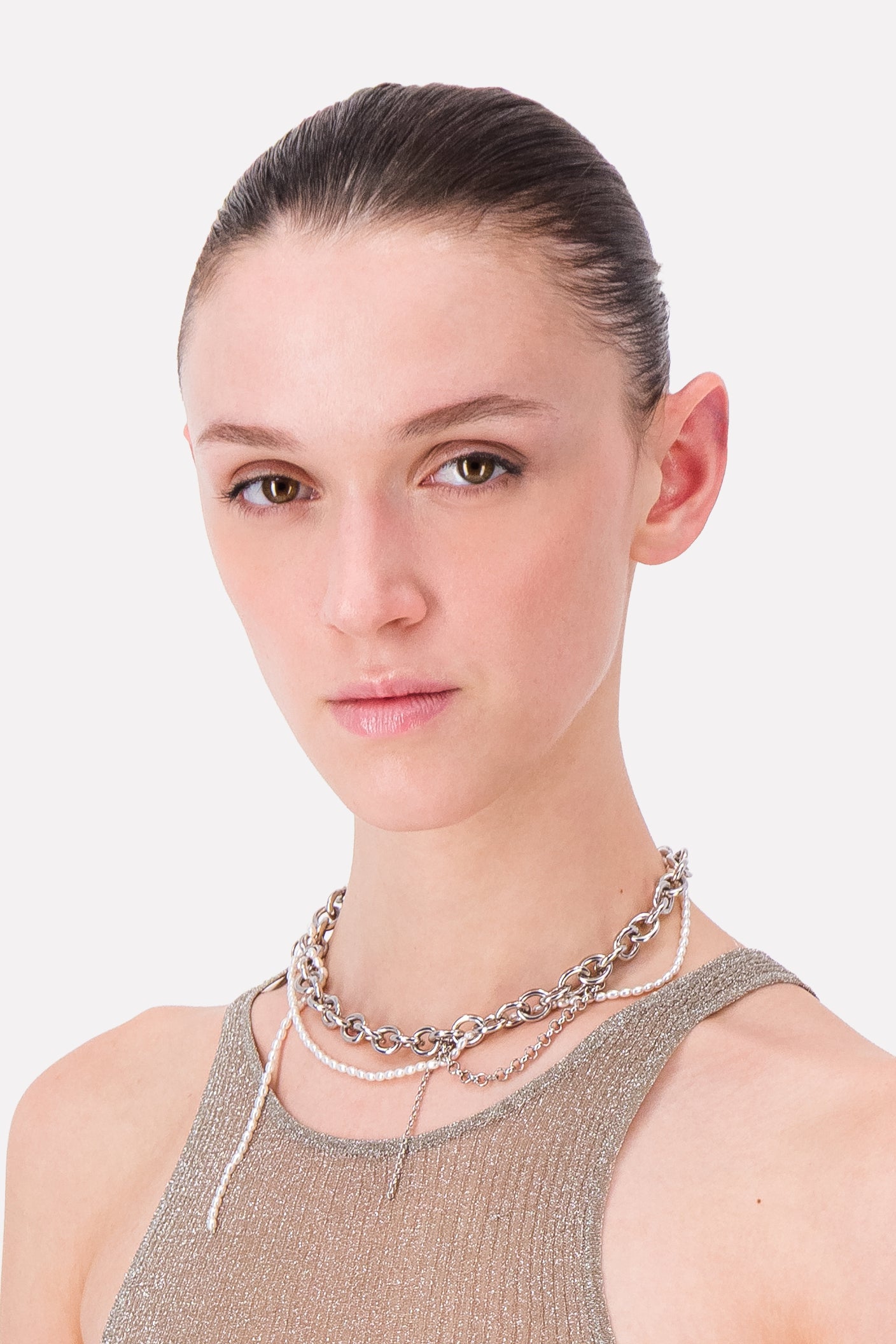Justine Clenquet Salem Necklace
