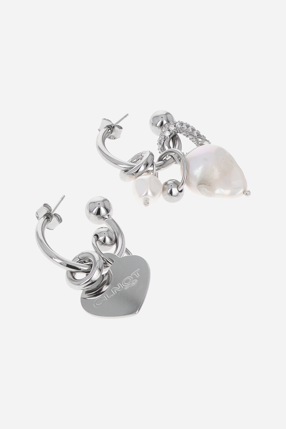 Justine Clenquet Agyness Earrings