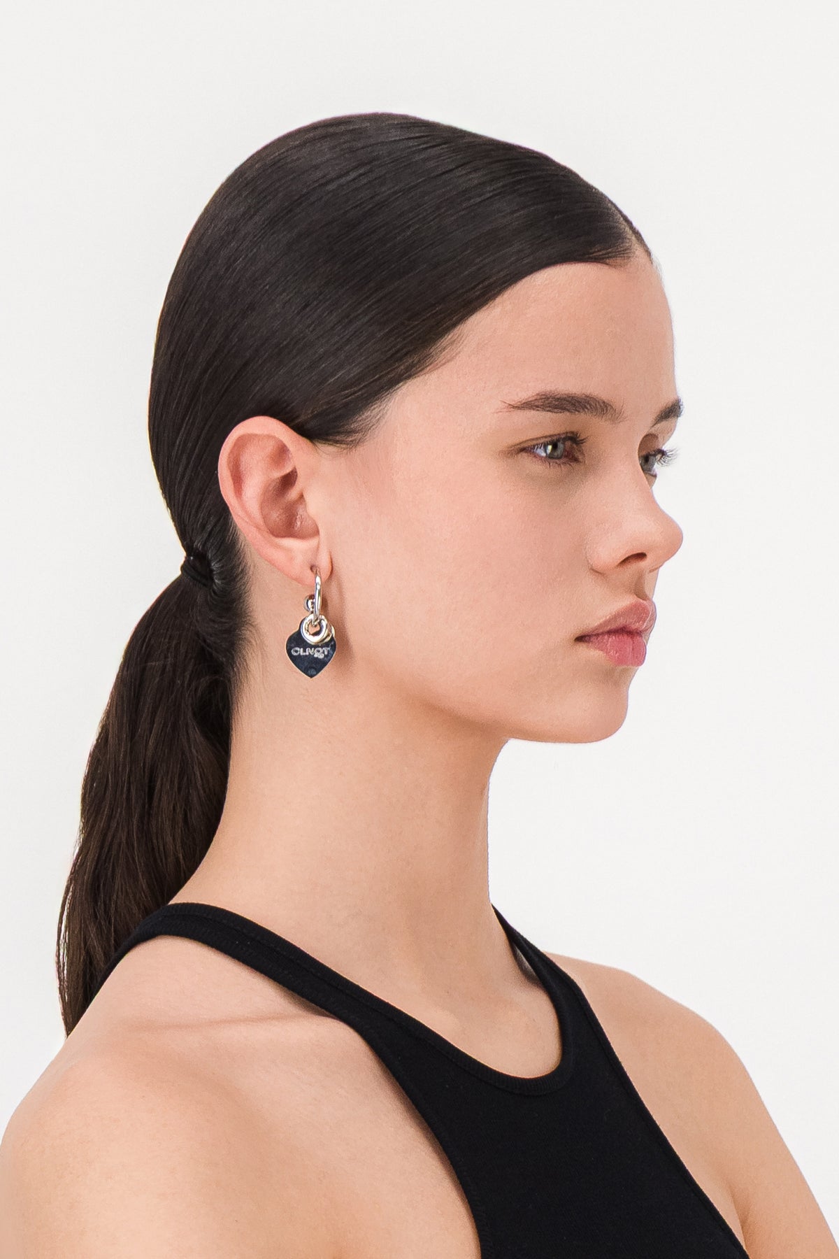 Justine Clenquet Agyness Earrings