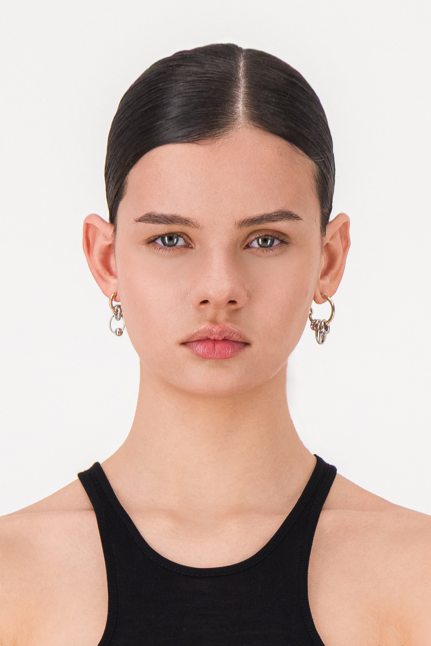 Justine Clenquet Aimee Earrings