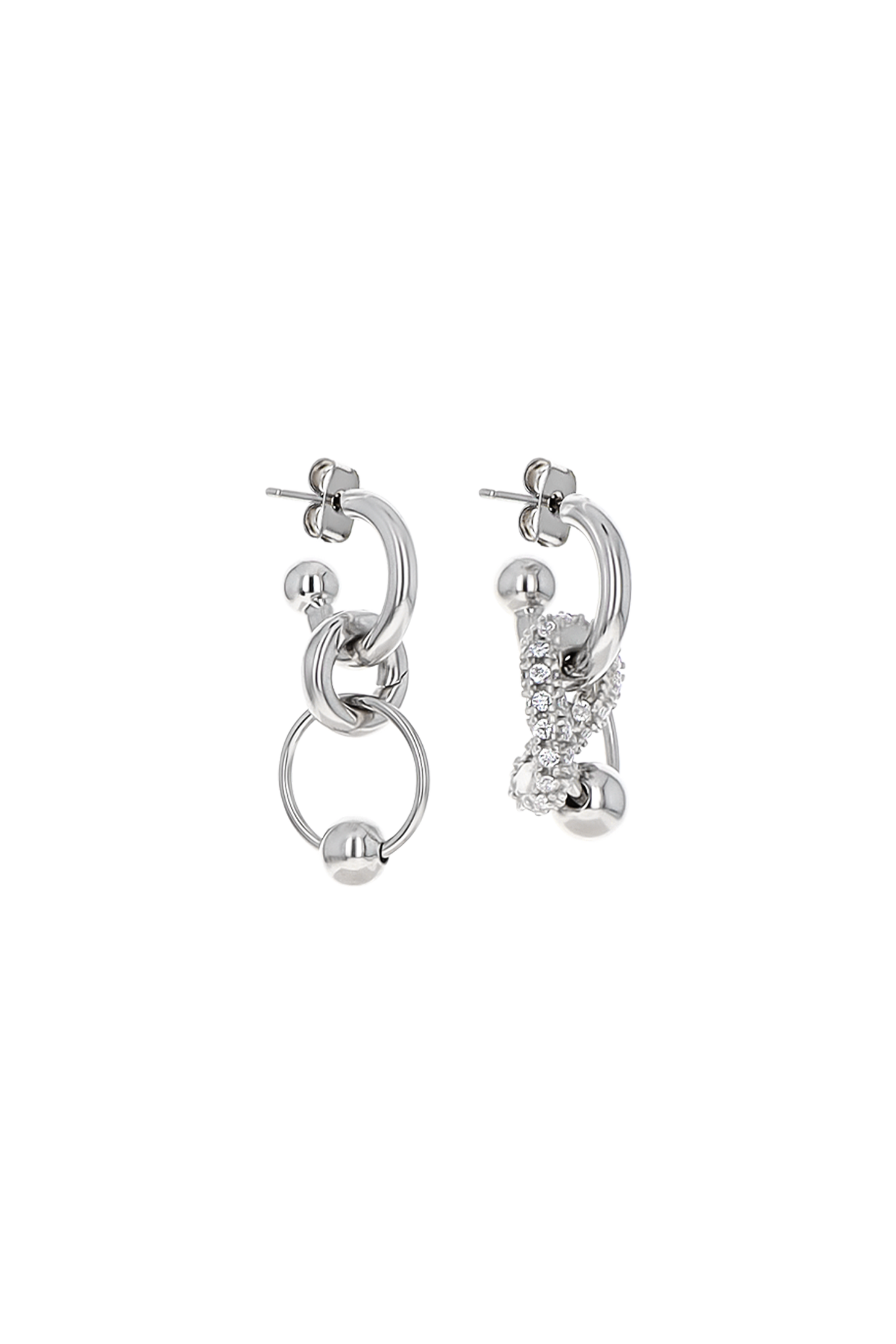 Justine Clenquet Alison Earrings