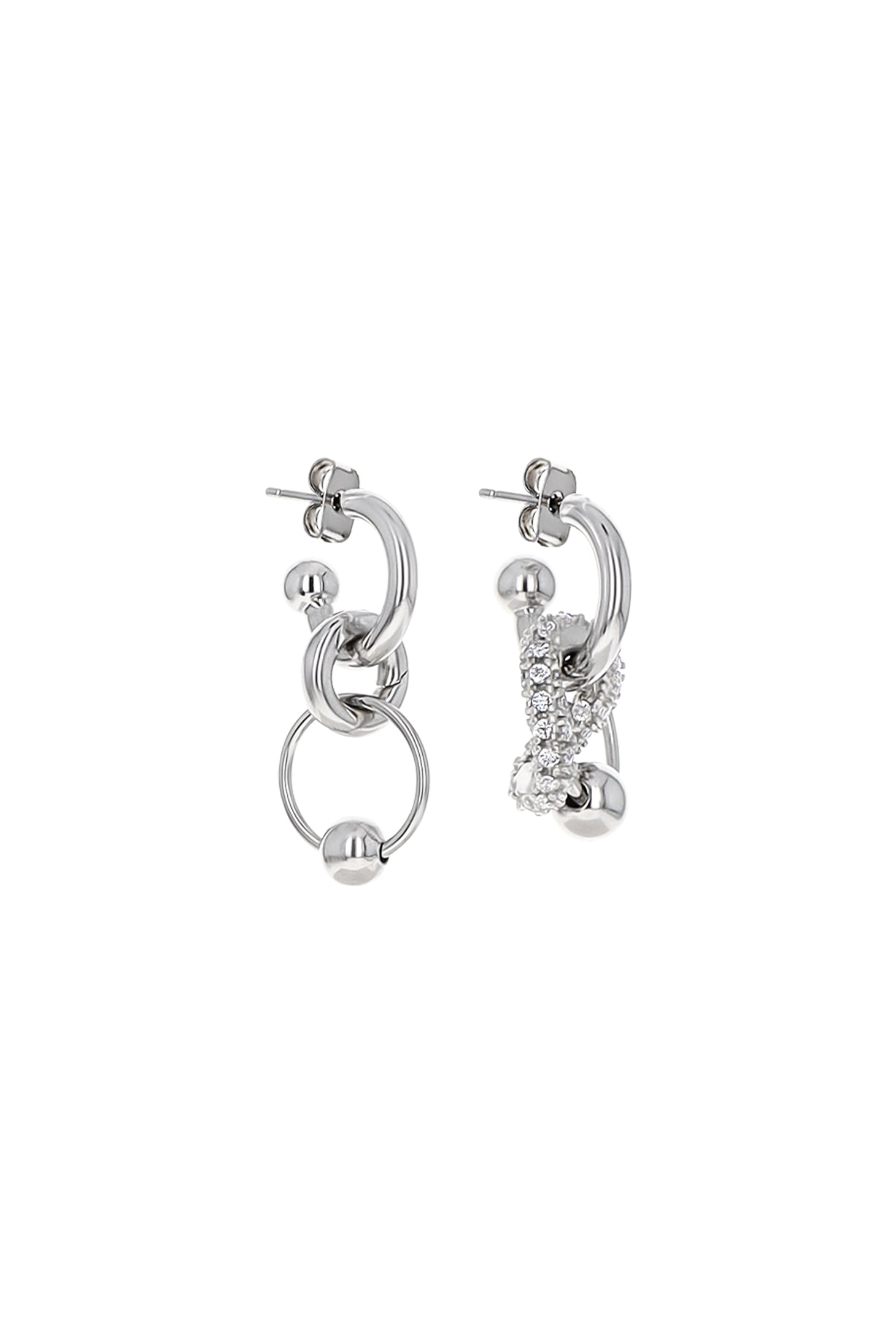 Justine Clenquet Alison Earrings