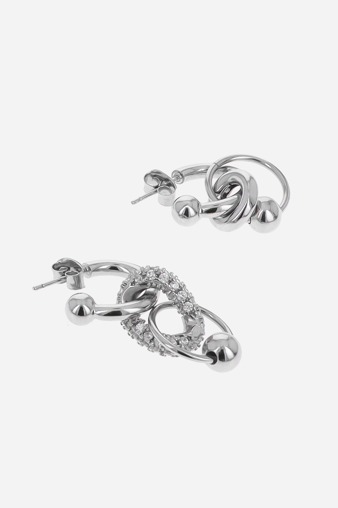 Justine Clenquet Alison Earrings