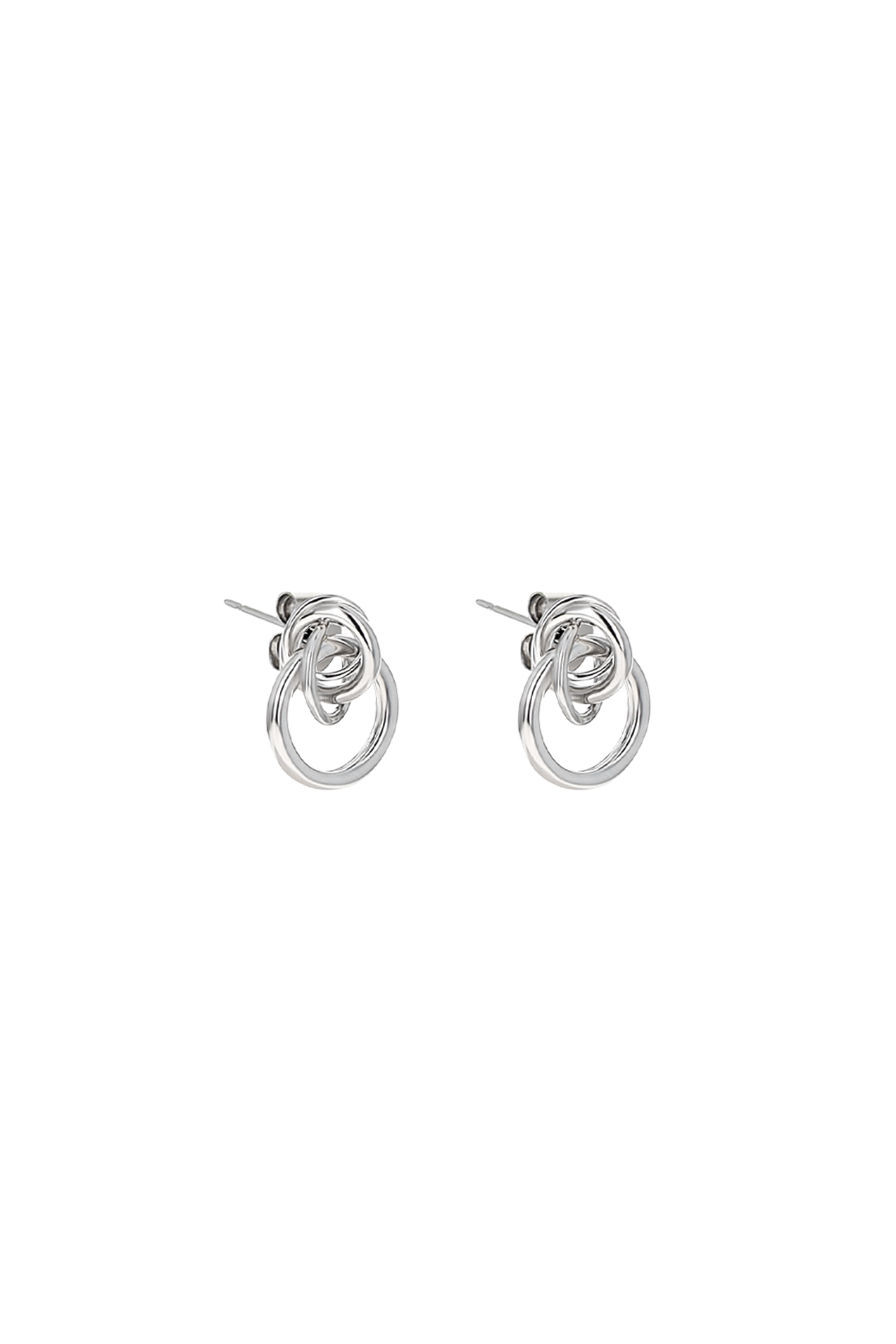 Justine Clenquet Cara Earrings