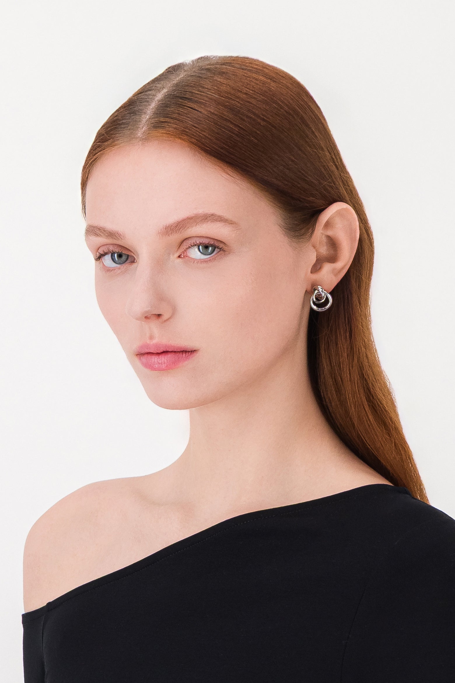 Justine Clenquet Cara Earrings