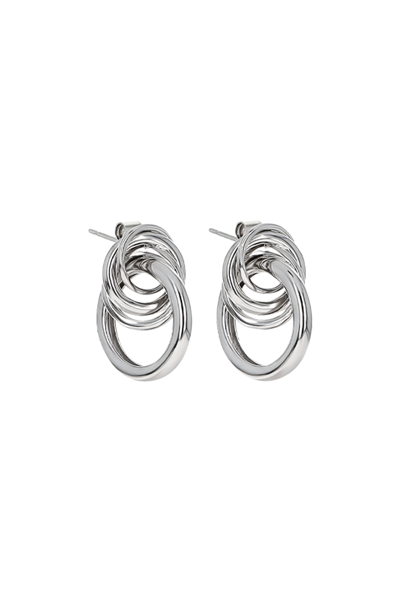 Justine Clenquet Cara XL Earrings