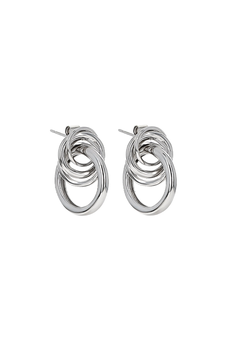 Justine Clenquet Cara XL Earrings