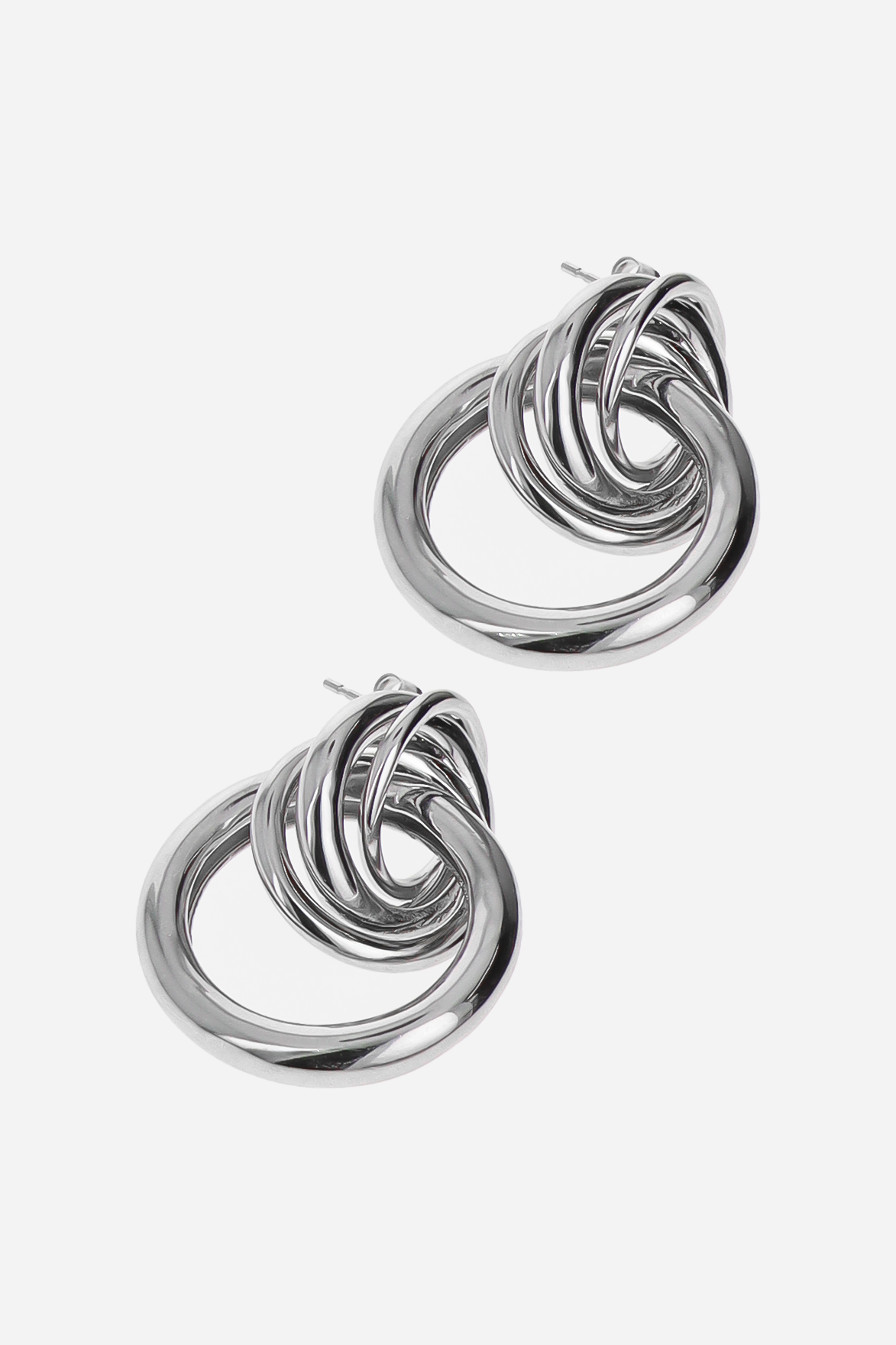 Justine Clenquet Cara XL Earrings