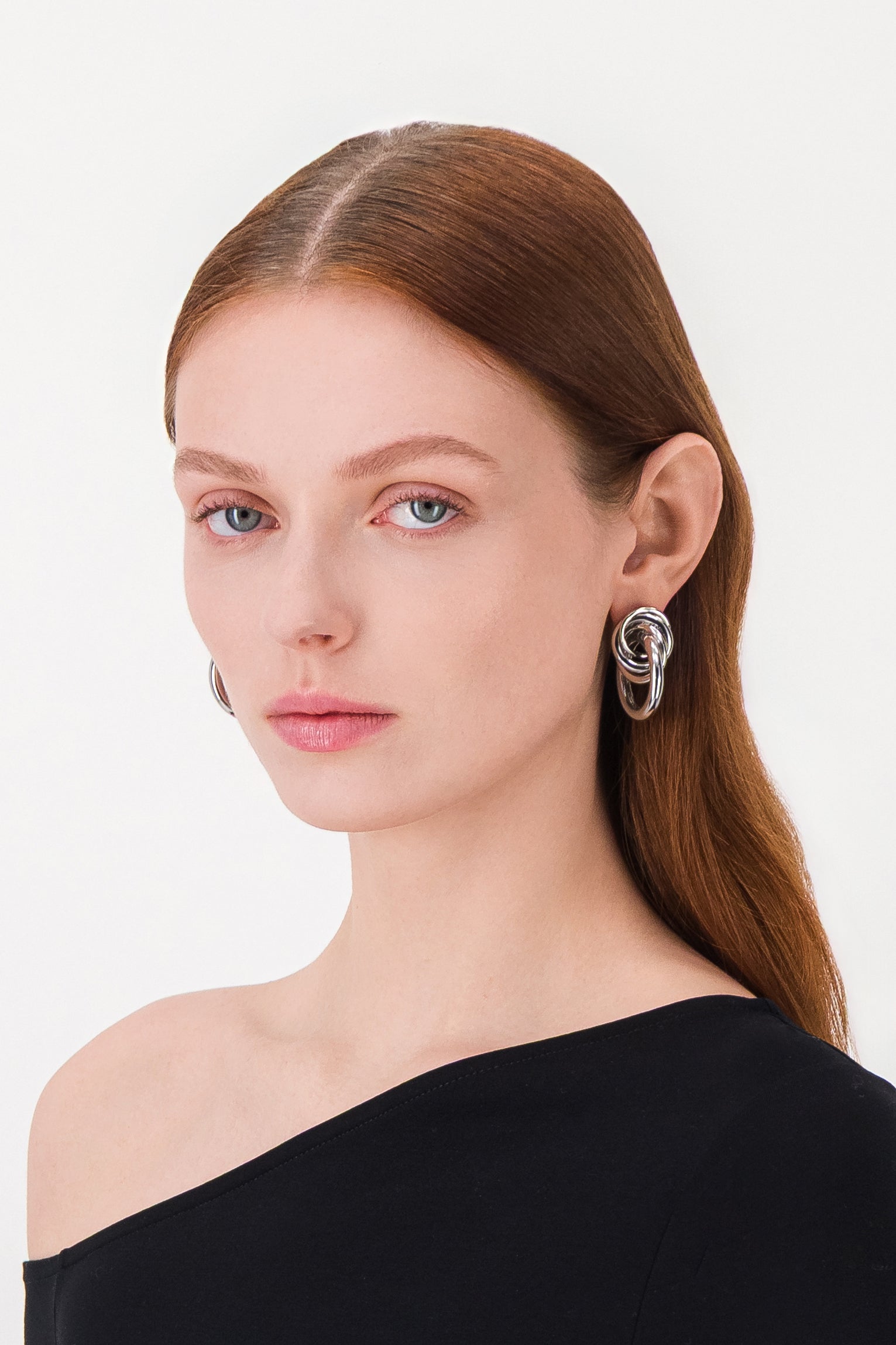 Justine Clenquet Cara XL Earrings