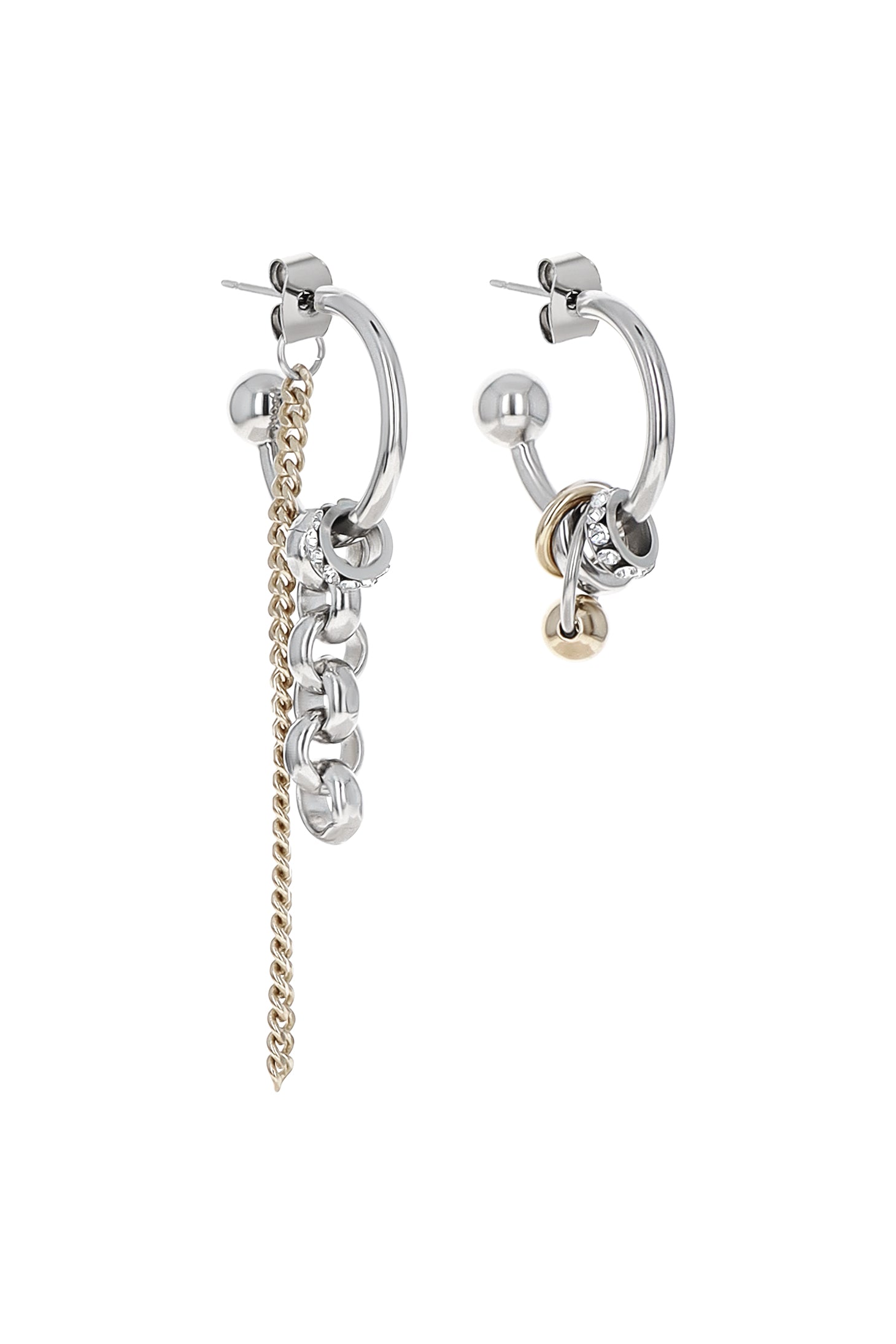 Justine Clenquet Celina Earrings