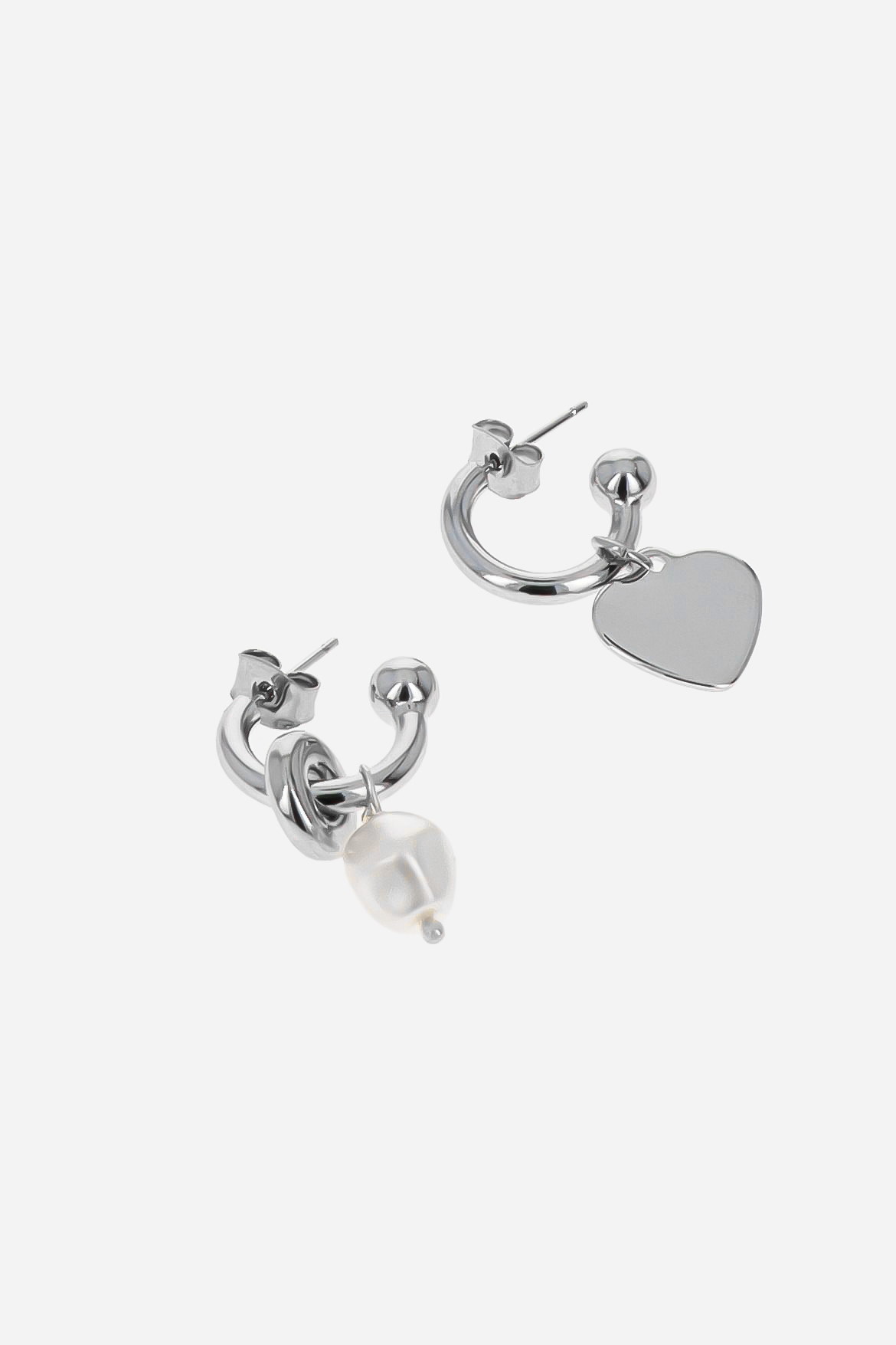 Justine Clenquet Jacob Earrings