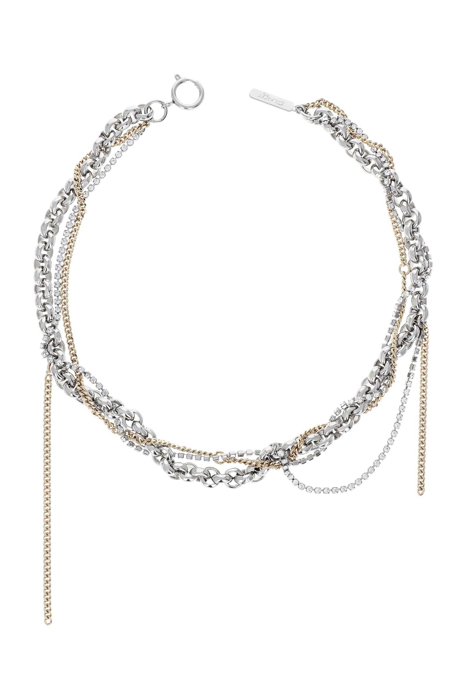 Justine Clenquet Celina Necklace