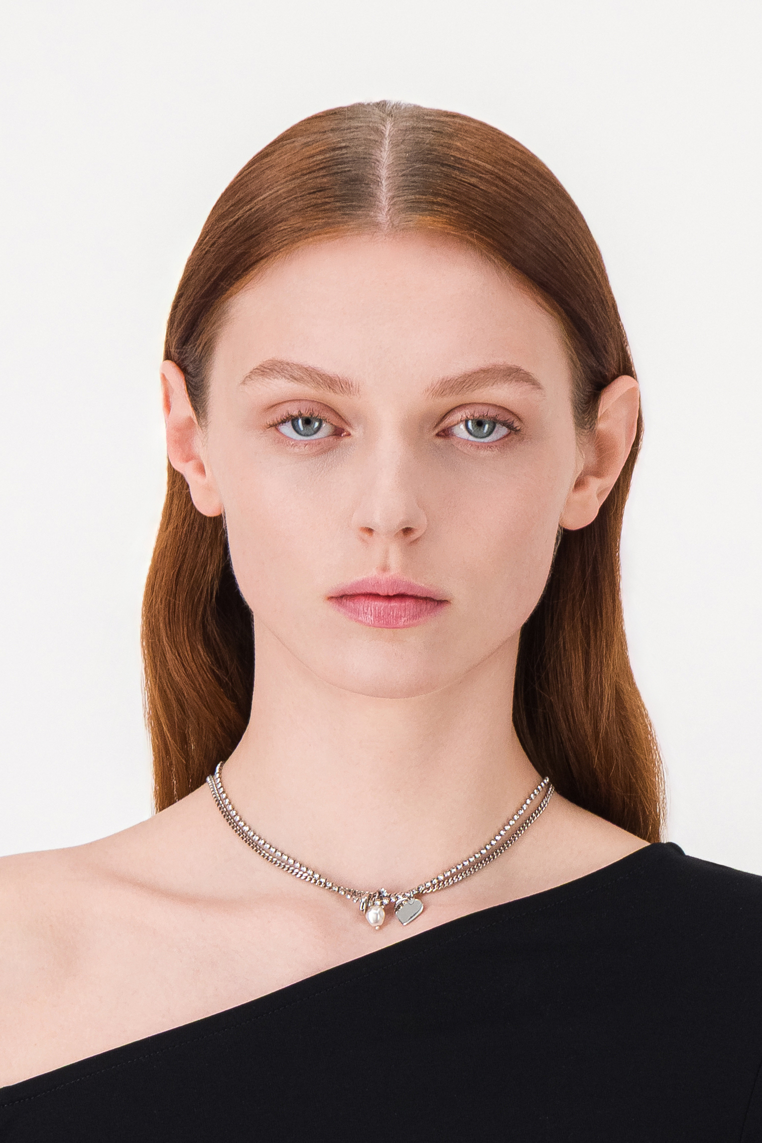 Justine Clenquet Jacob Necklace