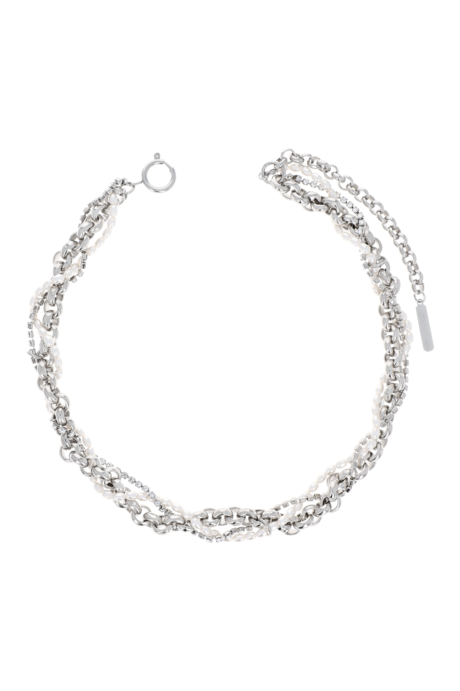 Justine Clenquet Maxine Necklace
