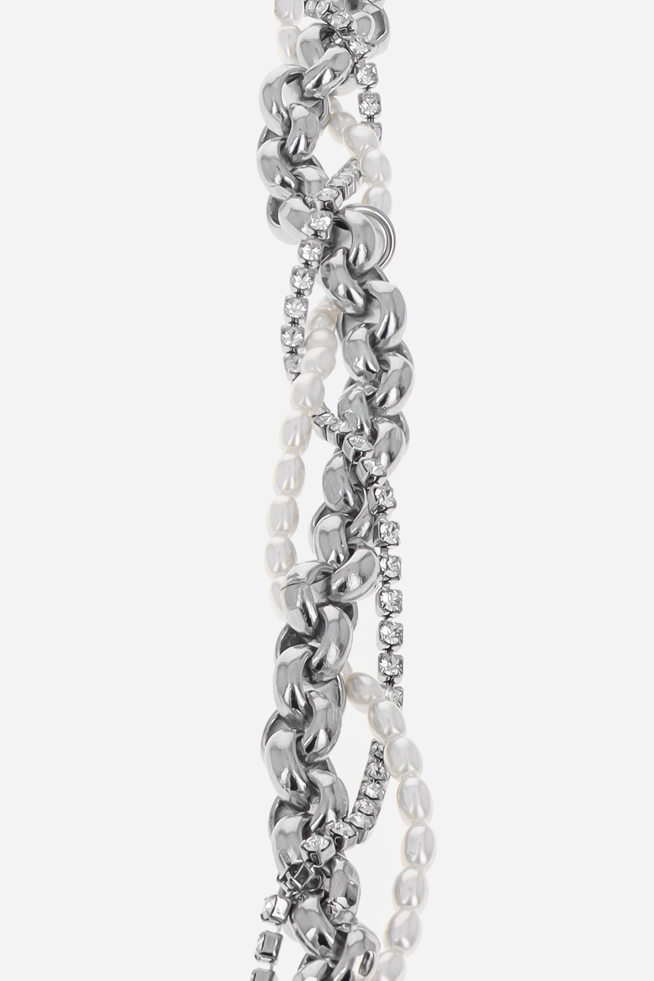 Justine Clenquet Maxine Necklace