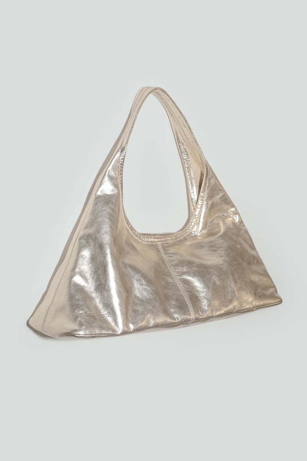 Paloma Wool Querida Bag // Gold