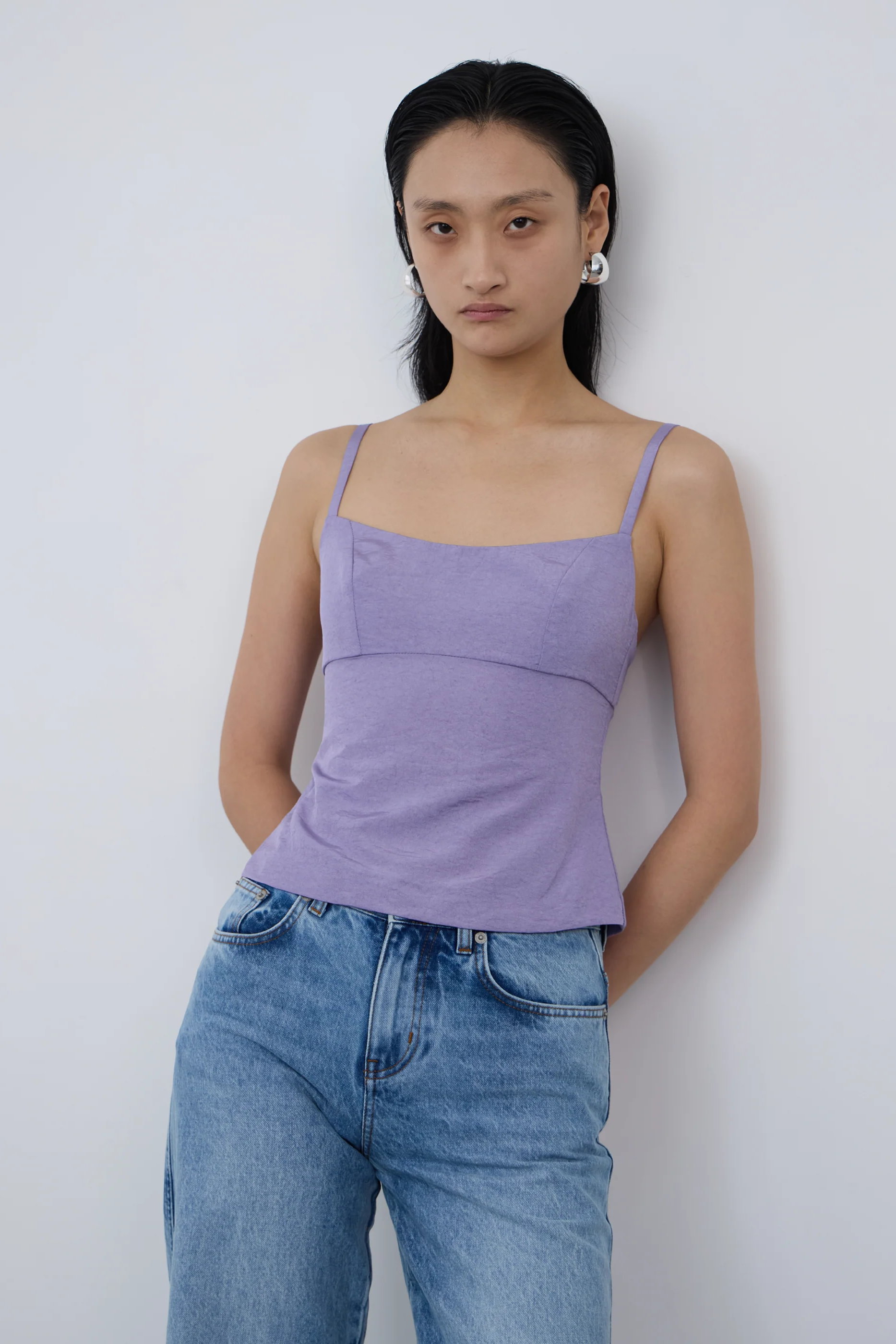 PV Refract Singlet // Lilac