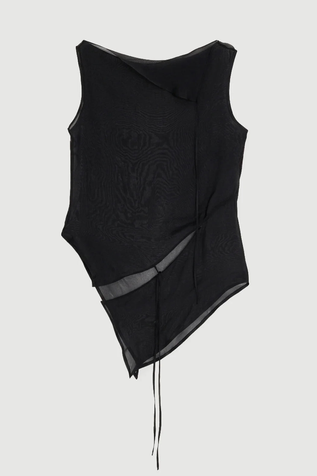 Paloma Wool Sato Top // Black