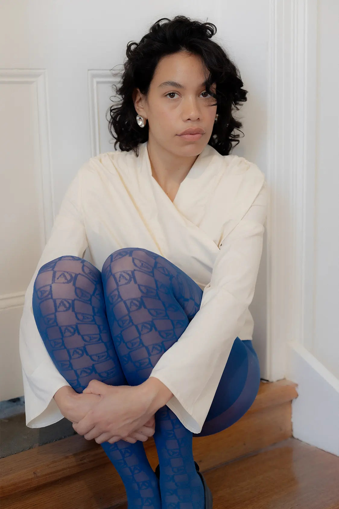 Dal Original Stockings // SBLY Blue