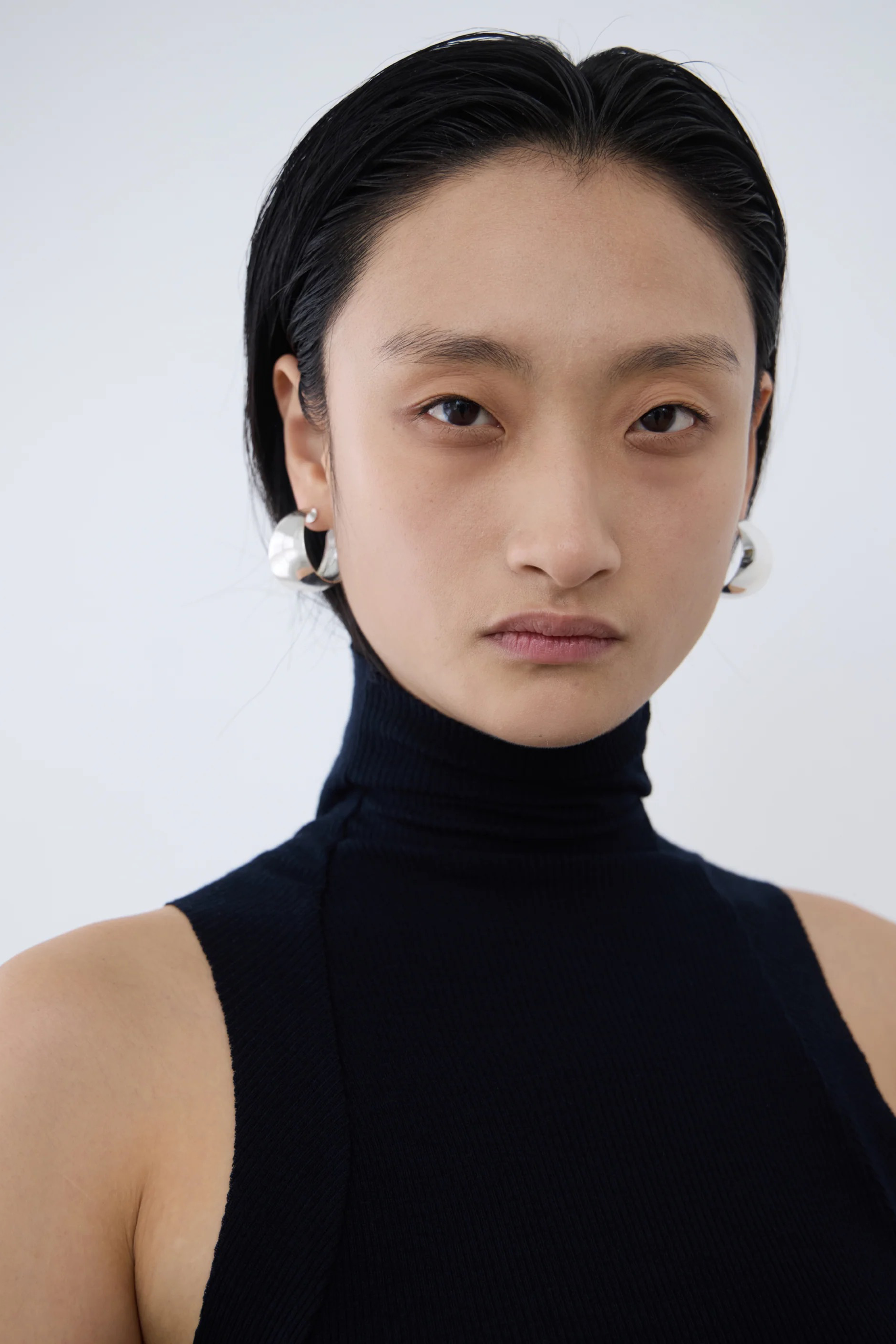 PV Dissolve Wool Tank // Ink