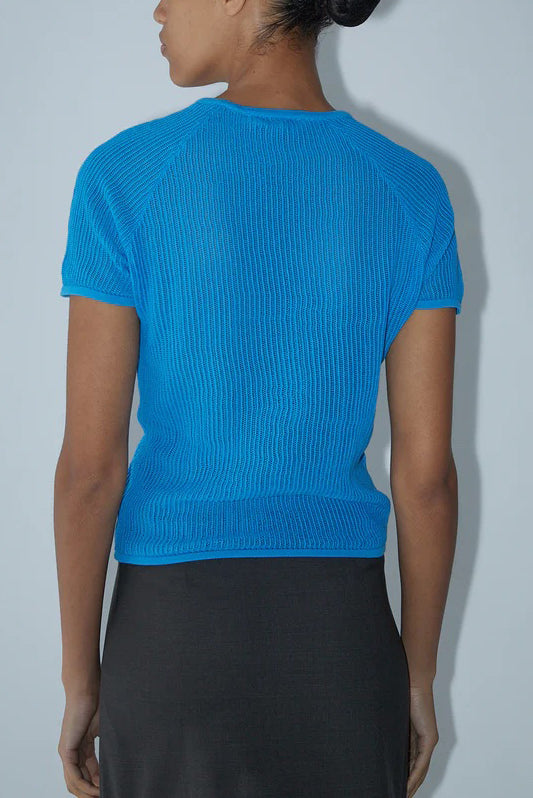 Paloma Wool Danila Top // Blue