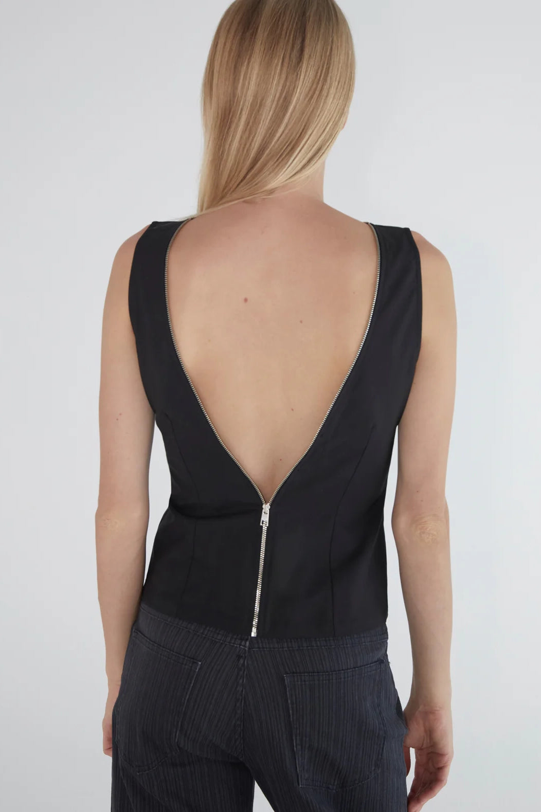 Paloma Wool Fase Top // Black