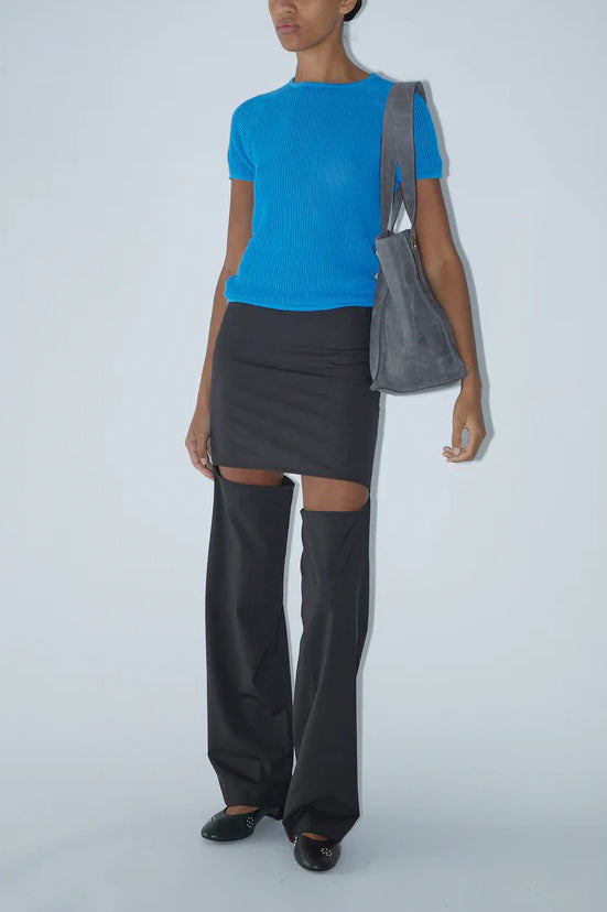 Paloma Wool Danila Top // Blue