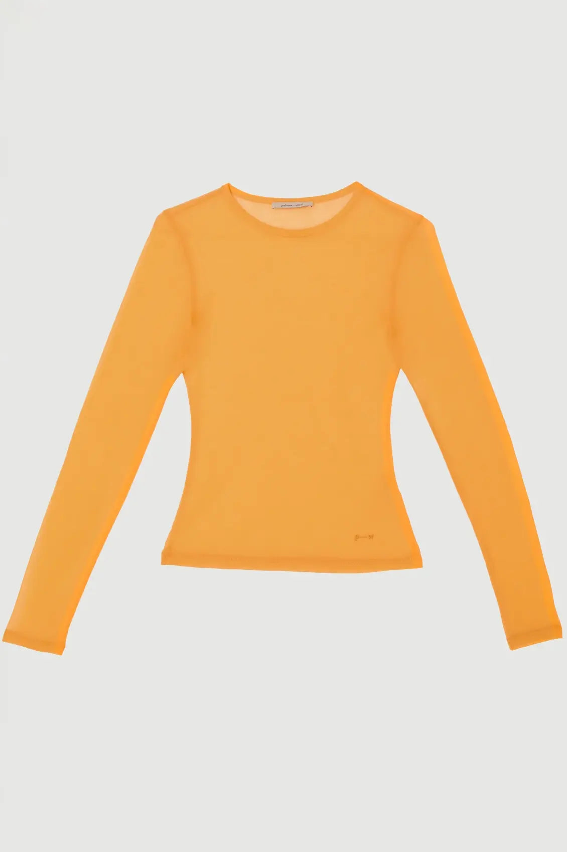 Paloma Wool Hira Top // Orange