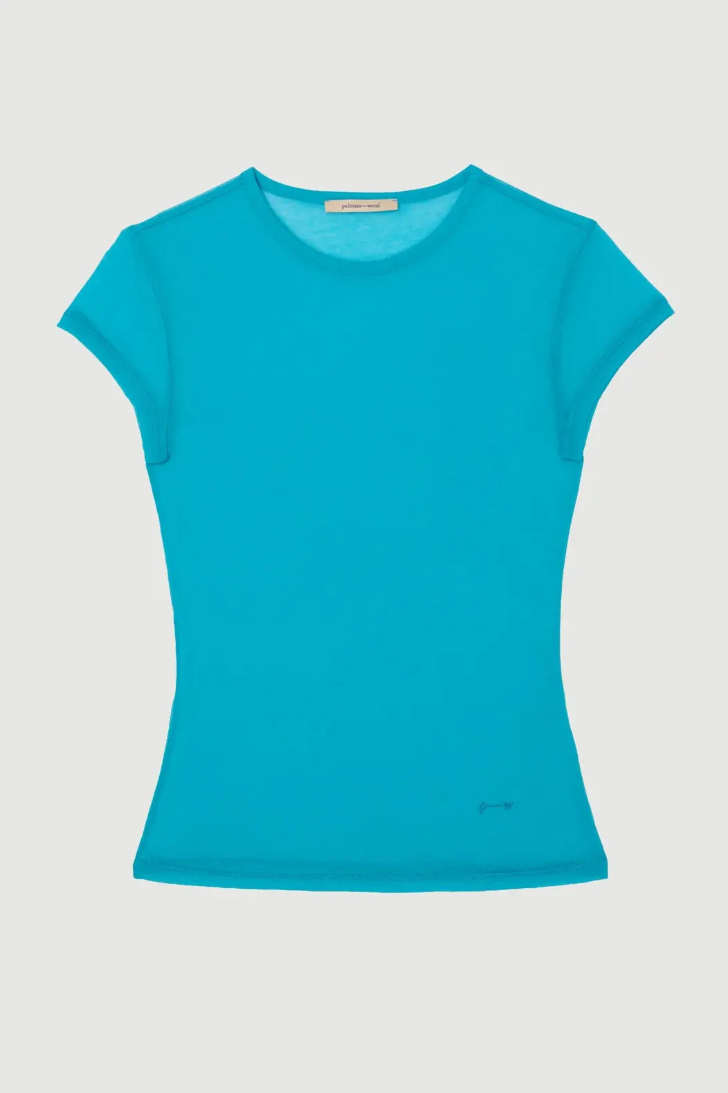 Paloma Wool Oma Top // Blue