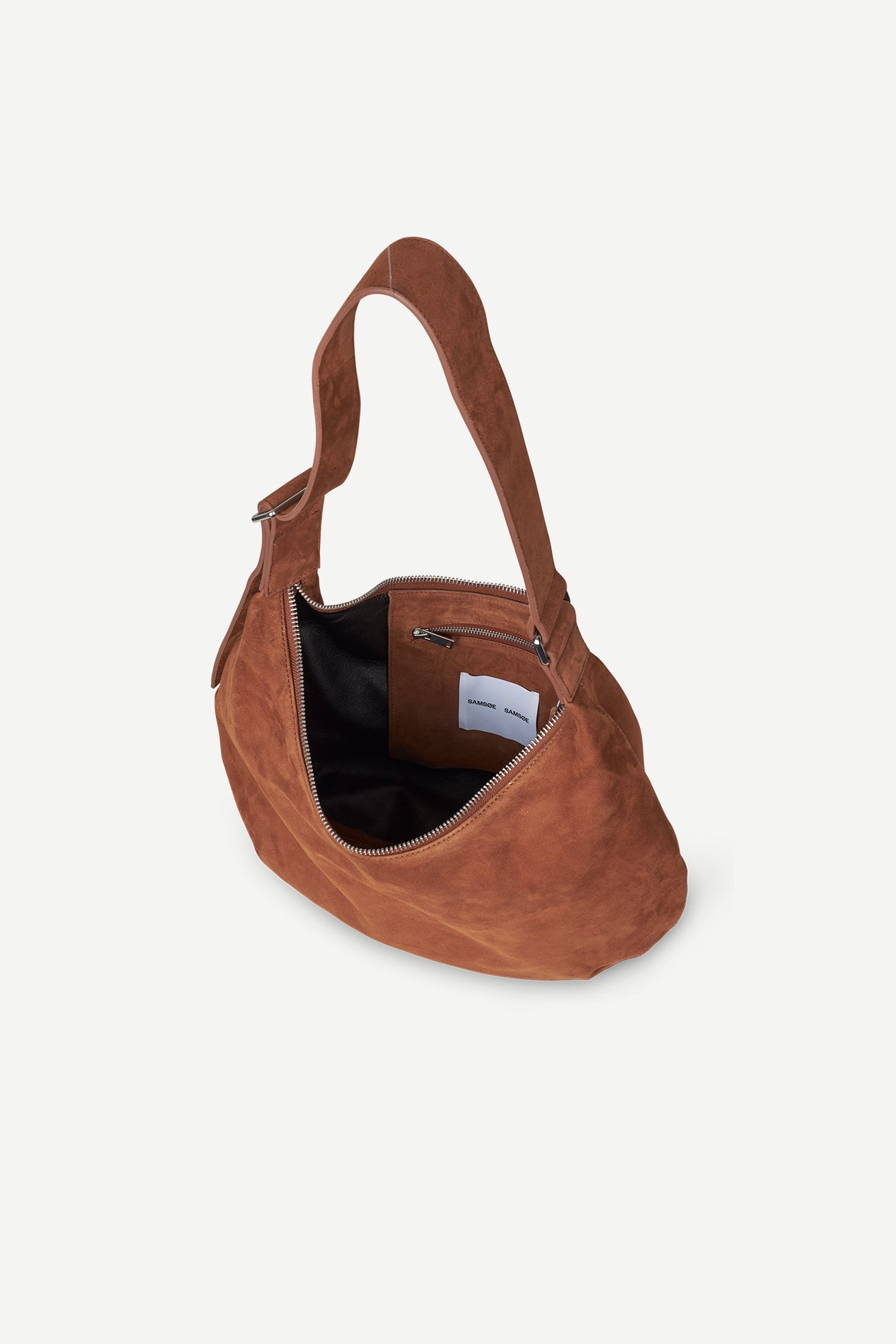 Samsøe Samsøe Safreja Bag // Tortoise Shell