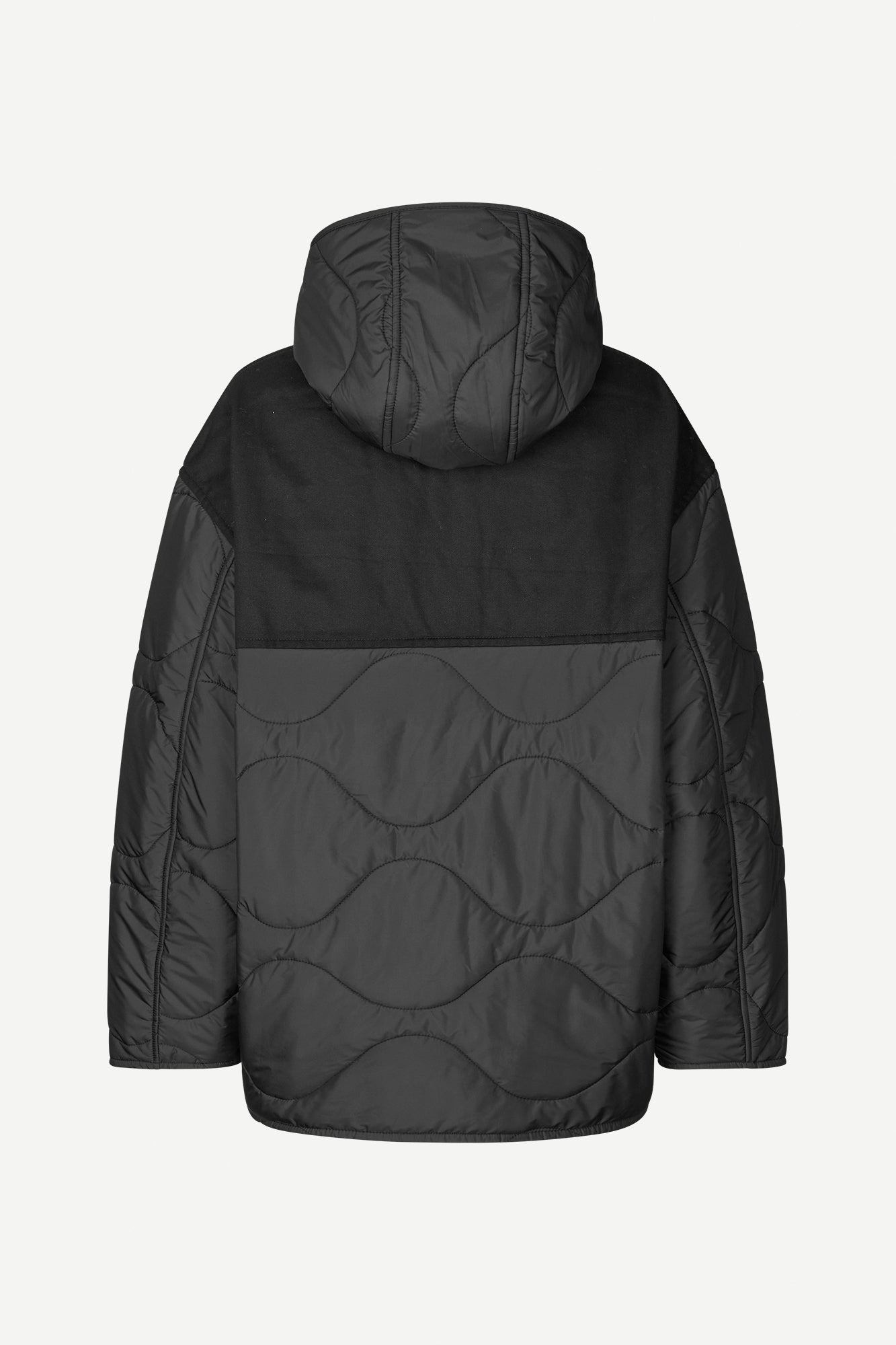 Samsøe Samsøe Sadonna Jacket // Black