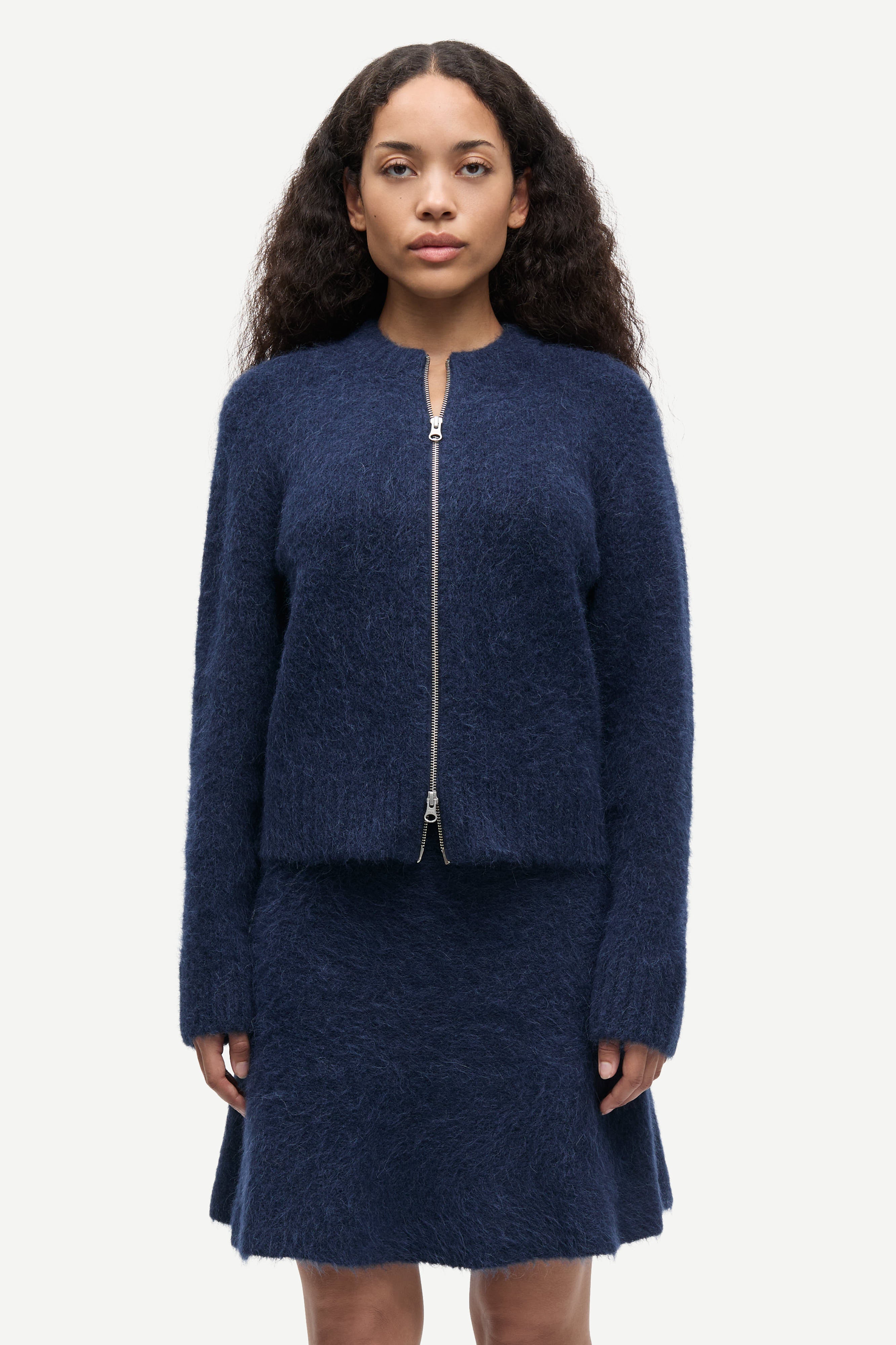 Samsøe Samsøe Sajeanine Cardigan // Salute